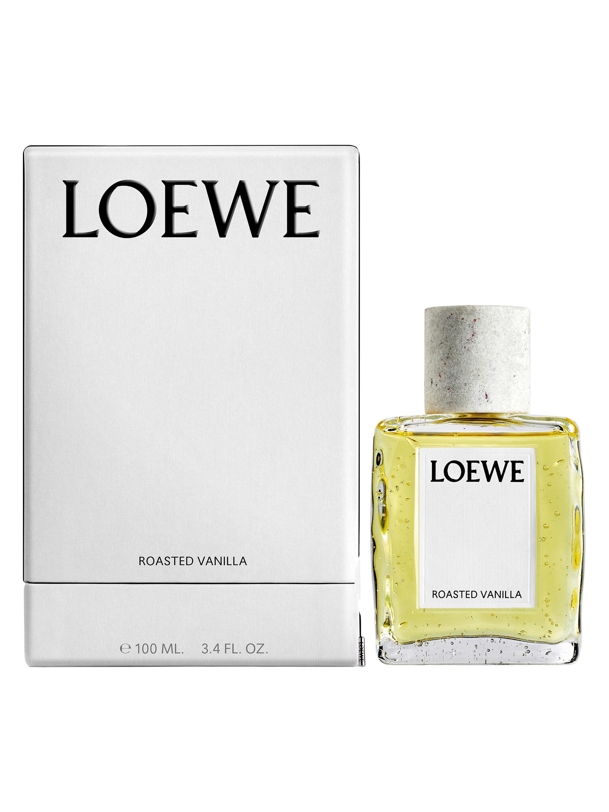 LOEWE Perfumes Crafted Collection Roasted Vanilla Eau De Parfum