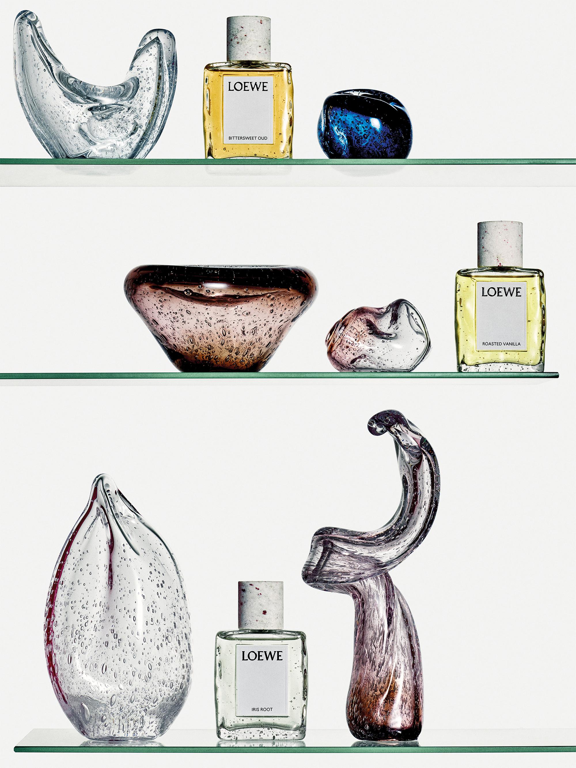 LOEWE Perfumes Crafted Collection Roasted Vanilla Eau De Parfum