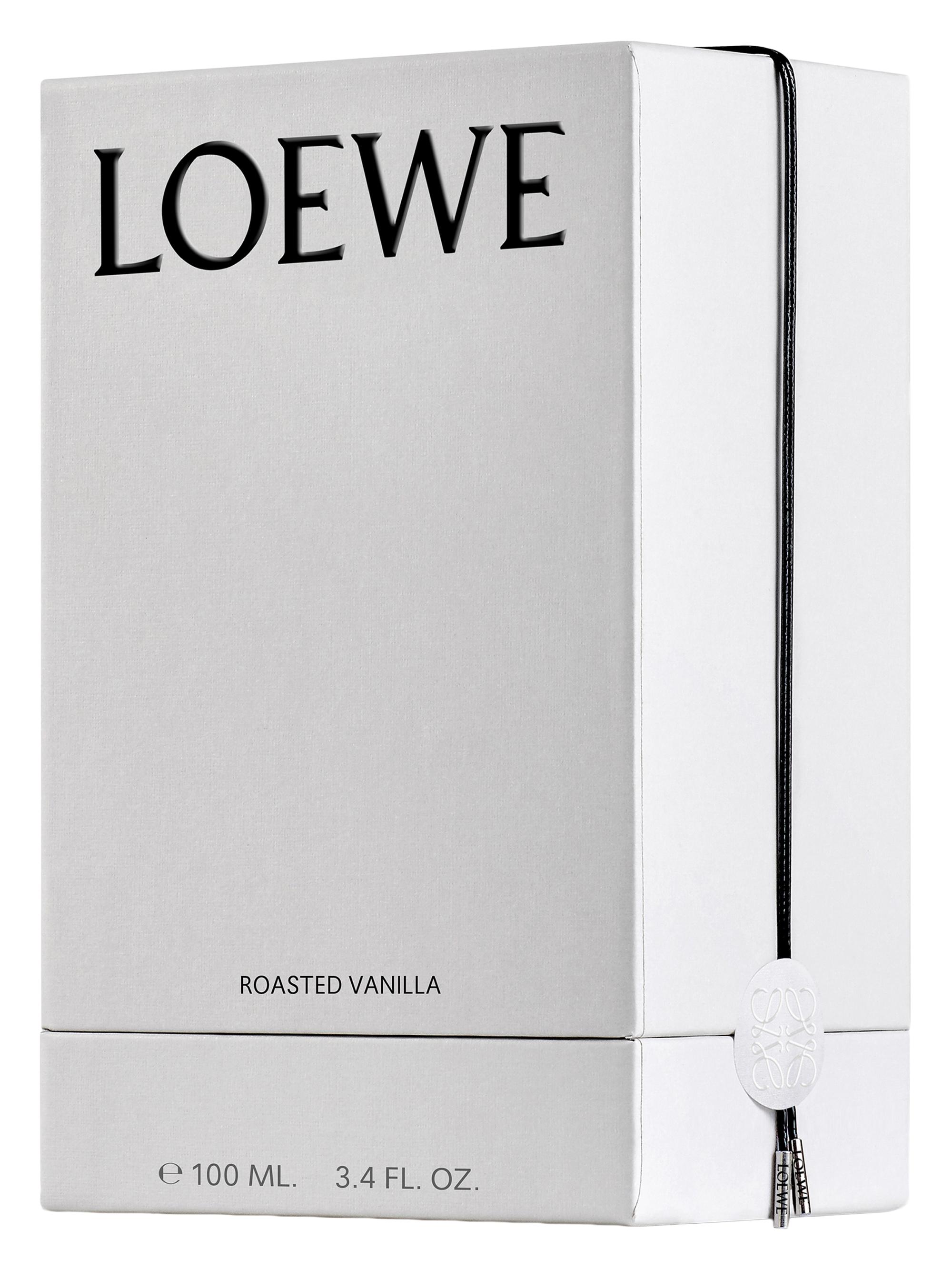 LOEWE Perfumes Crafted Collection Roasted Vanilla Eau De Parfum