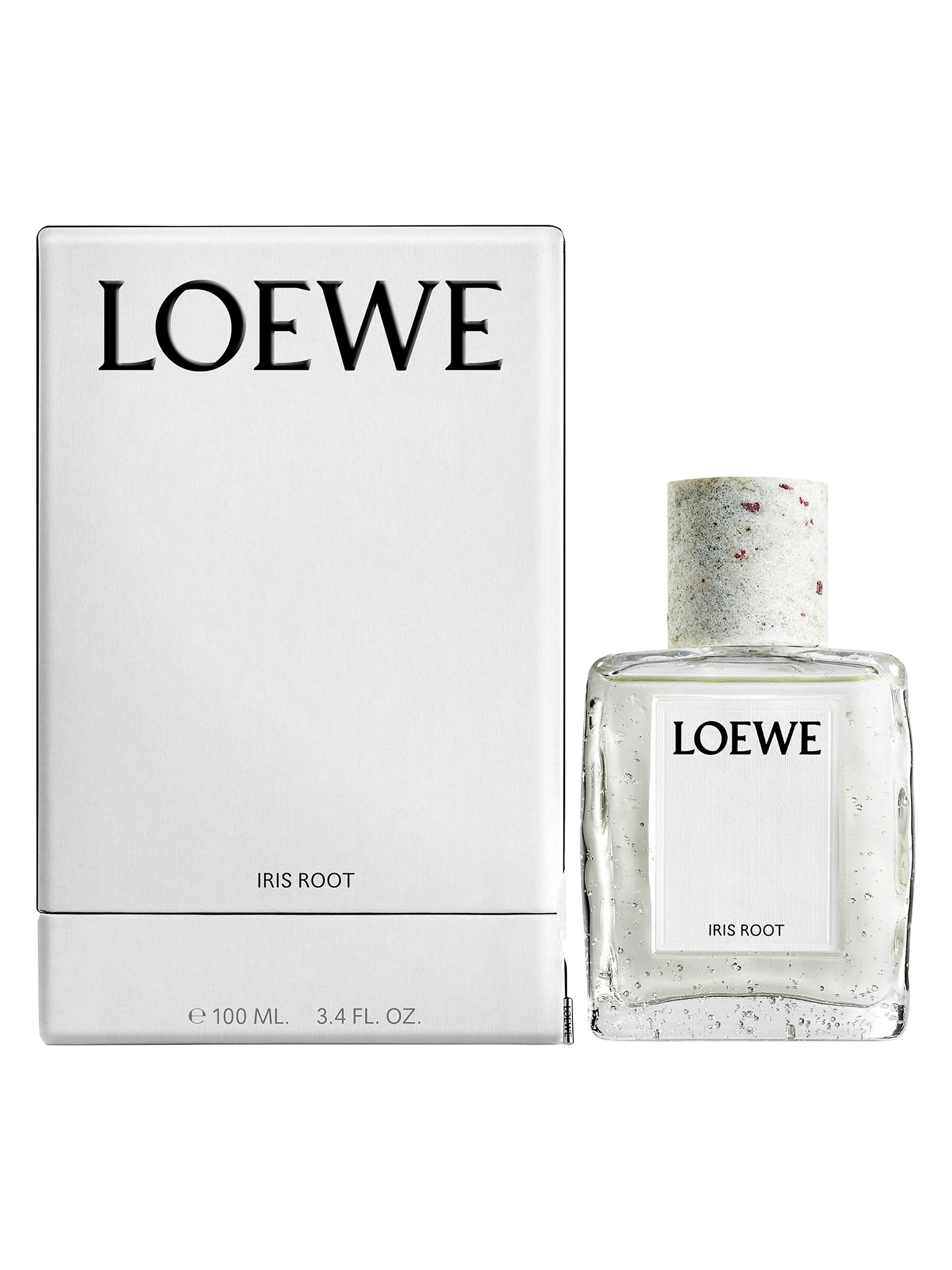 LOEWE Iris Rootロエベ　アイリス ルート 100ml LOEWE Perfumes Crafted Collection Iris Root Eau De Parfum | Saks