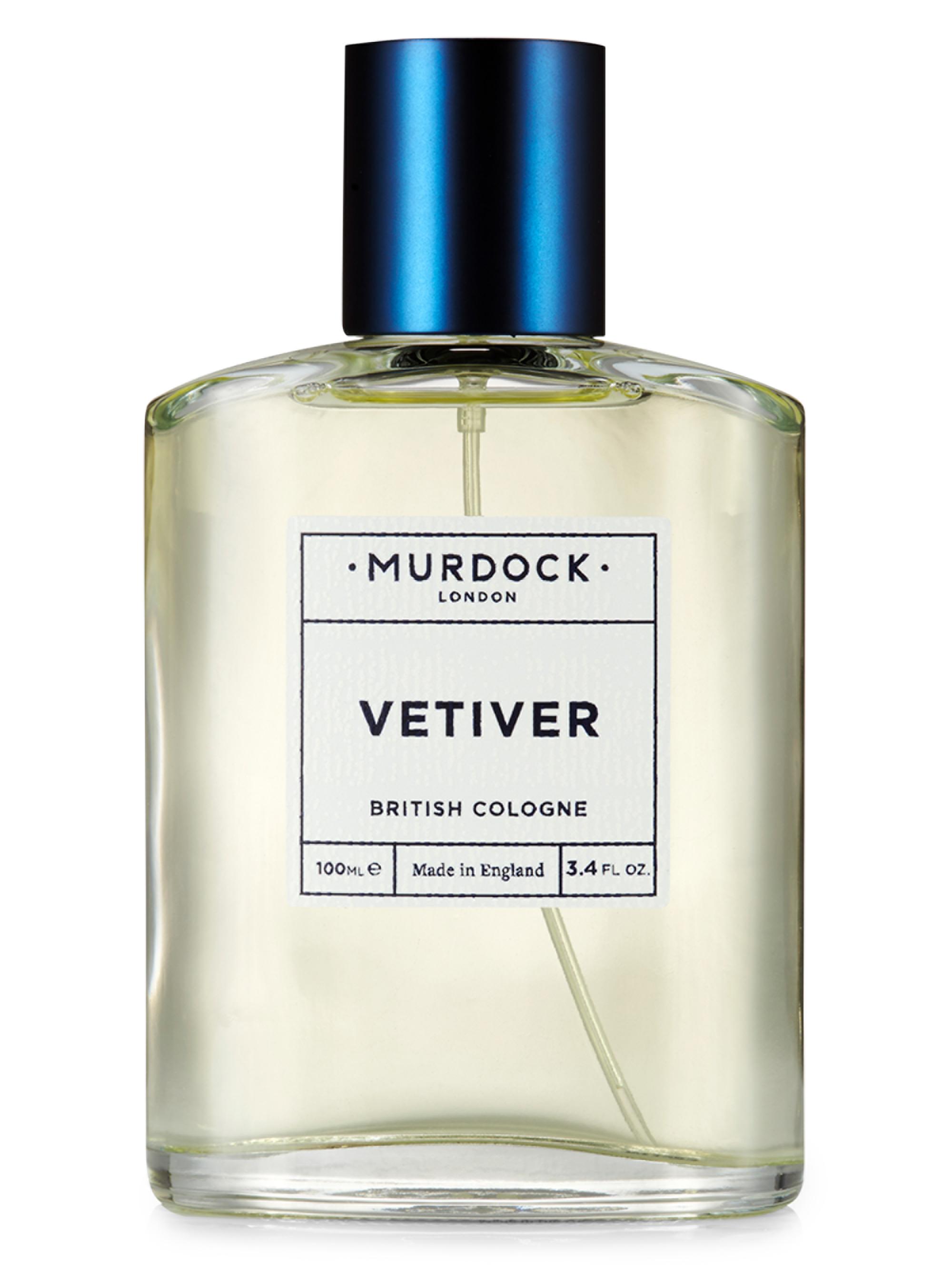 Murdock London Vetiver Cologne 3.4 oz