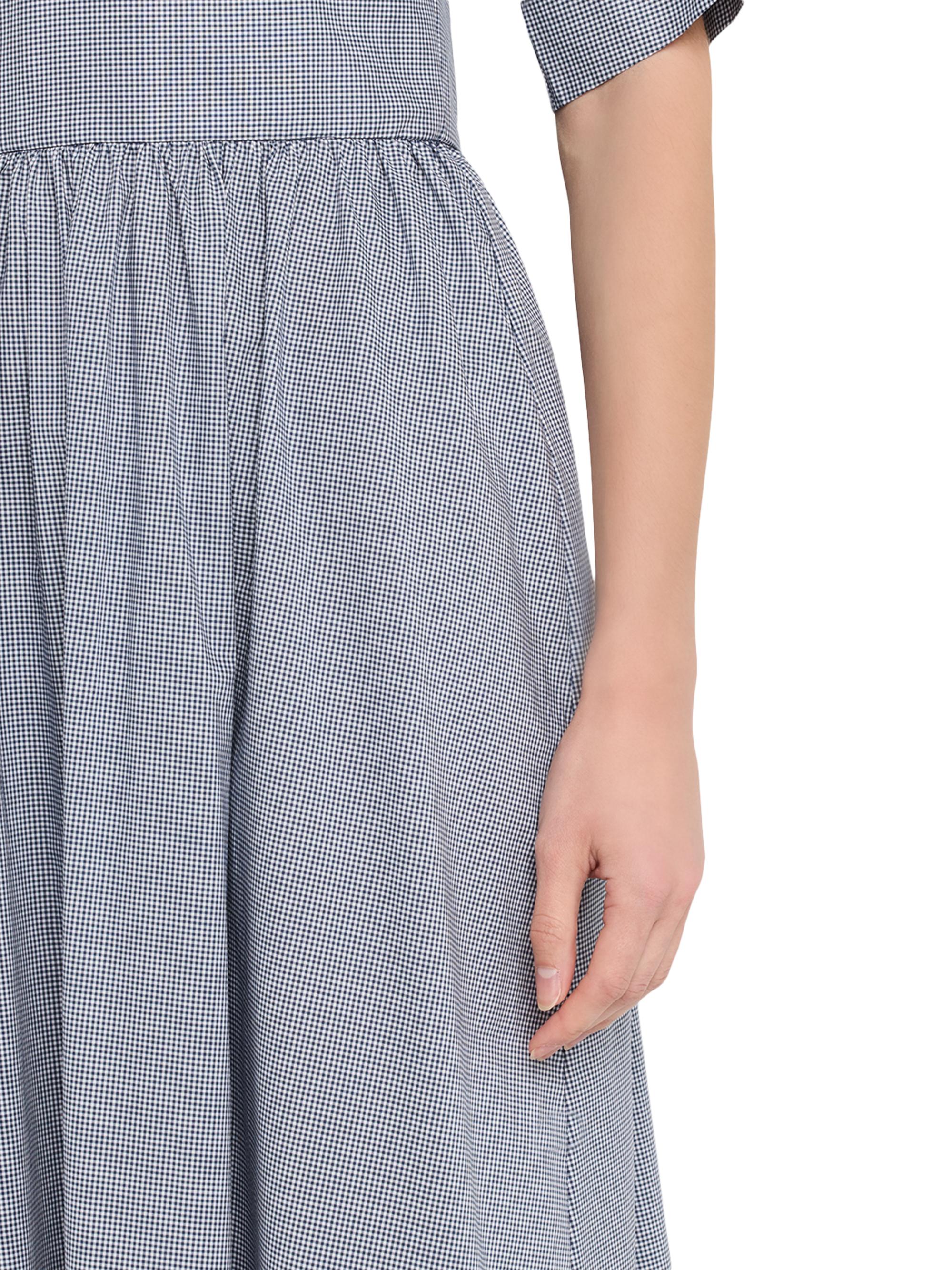 Faithfull the Brand Oda Gingham Maxi Dress | Saks Fifth Avenue