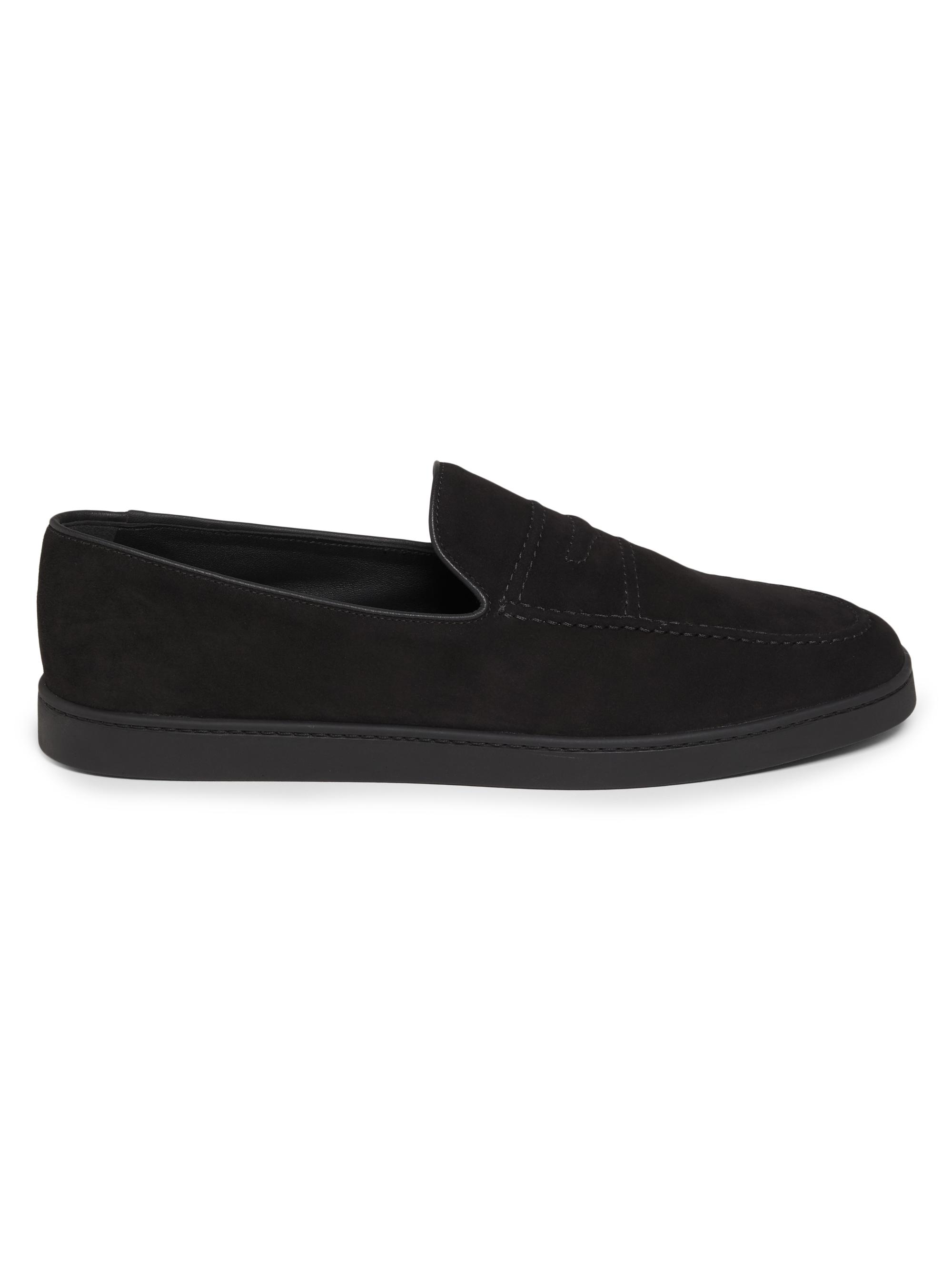 Bally Perthy-U Loafers | Saks Fifth Avenue