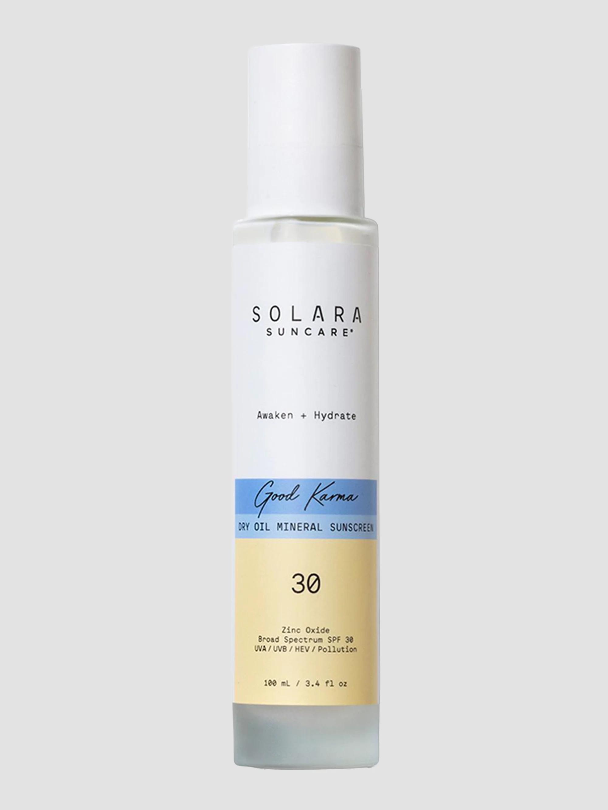 ​Good Karma Dry Oil Mineral SPF 30 Mist