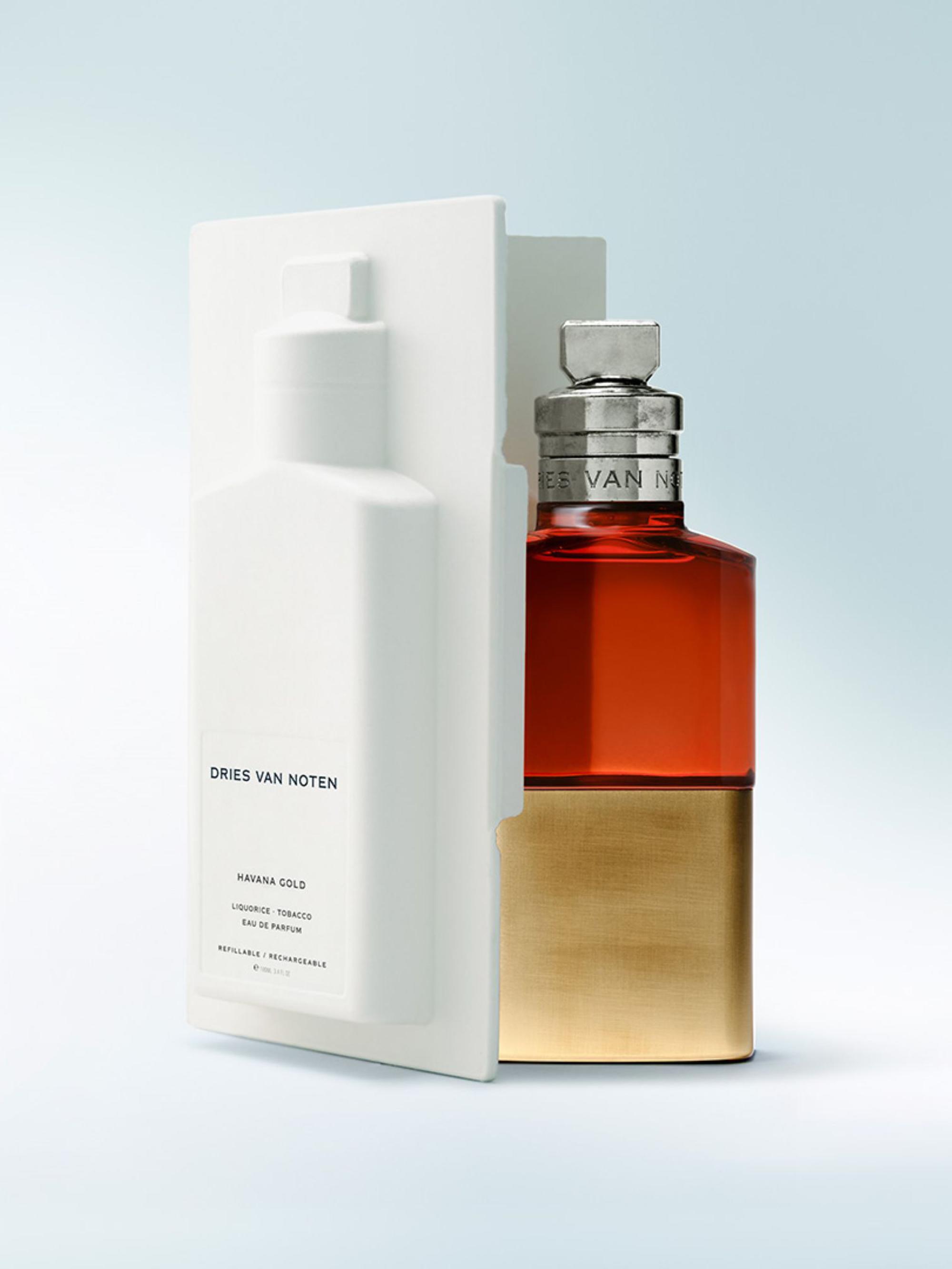 Dries Van Noten Havana Gold Eau de Parfum | Saks Fifth Avenue