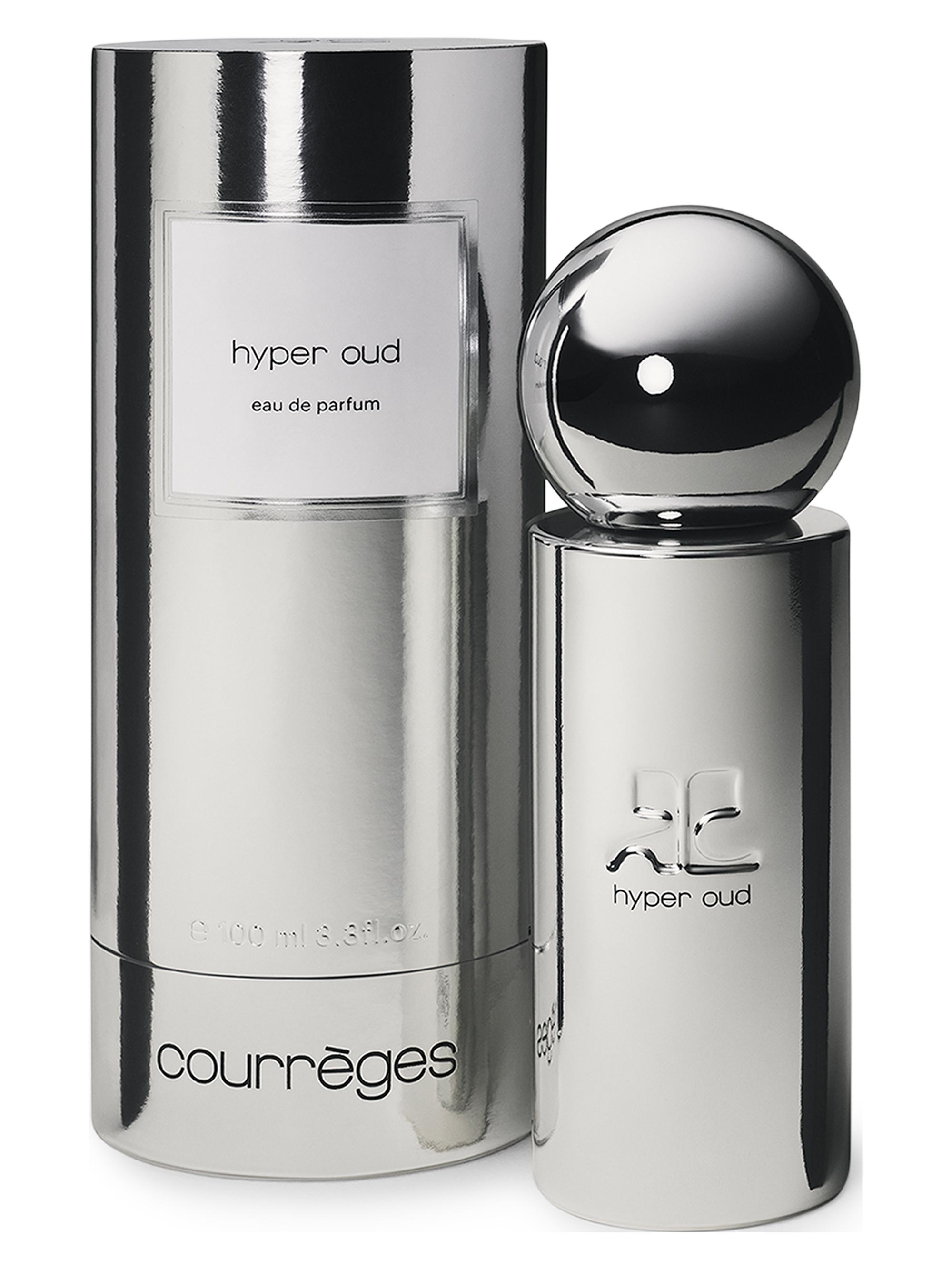 Courreges Hyper Oud Eau de Parfum 3.4 oz
