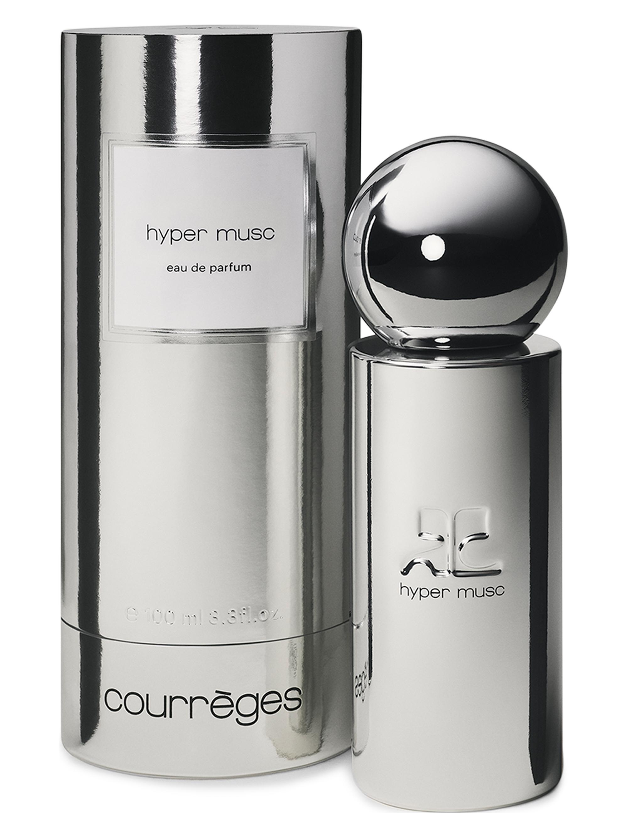 Courreges Hyper Musc Eau de Parfum 3.4 oz