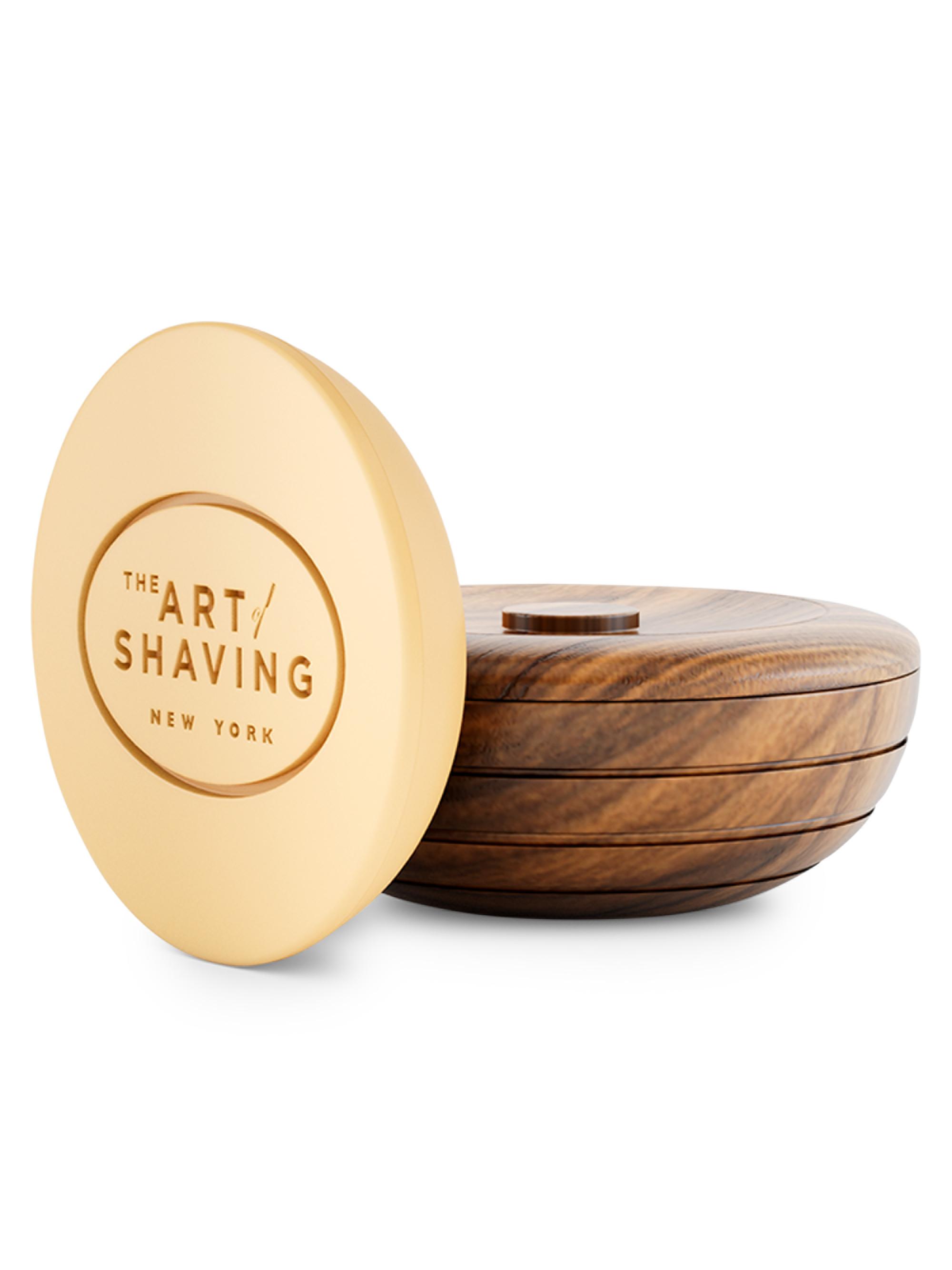 The Art of Shaving Sandalwood Shaving Soap & Bowl