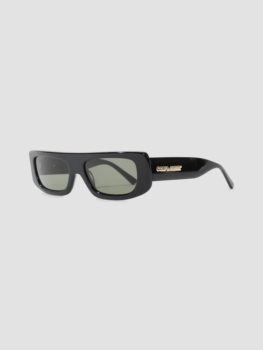 GOLF le FLEUR* Bel-Air 54MM Rectangular Semi-Shield Sunglasses