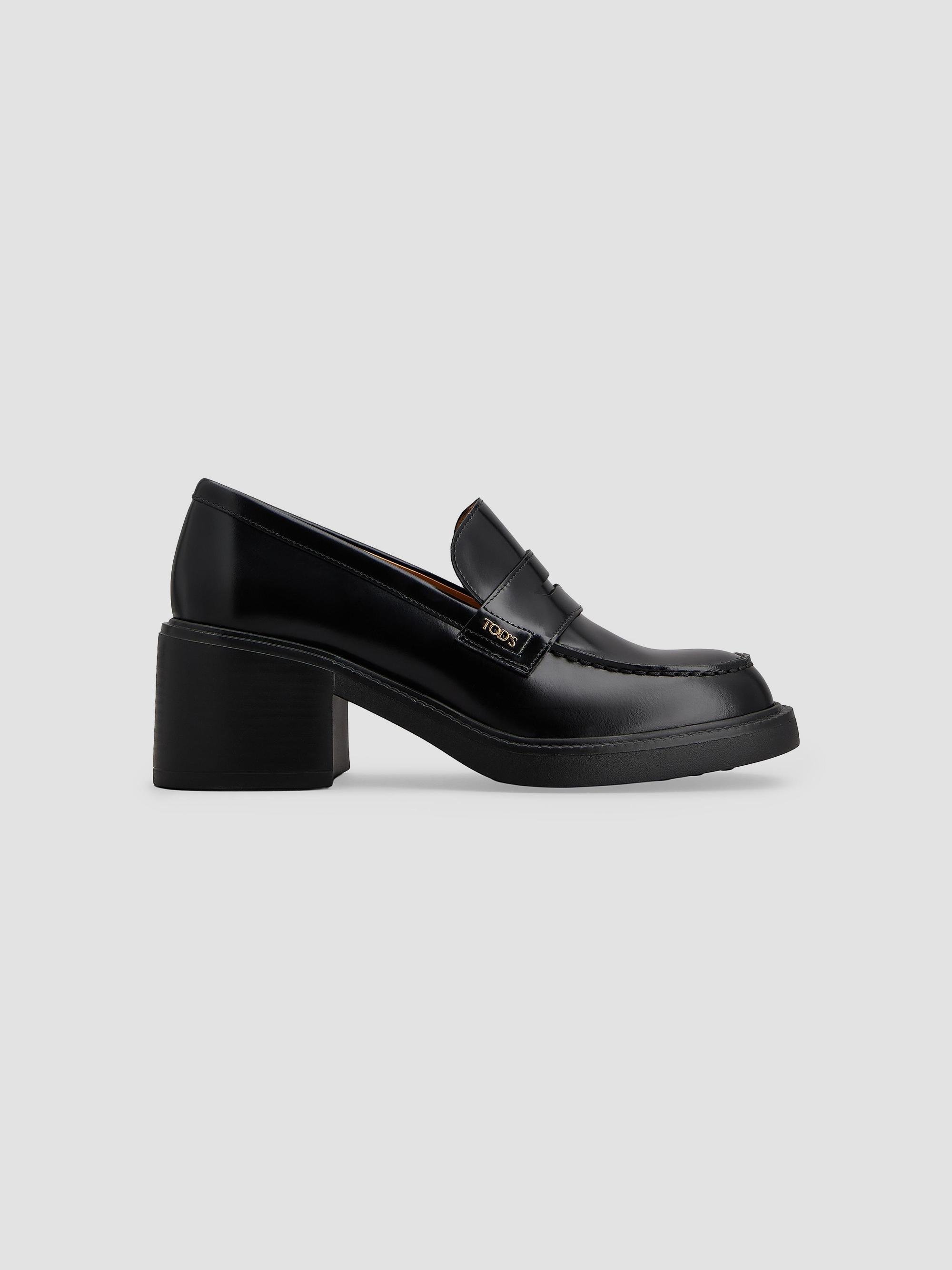 The Row Kay Leather Oxfords | Saks Fifth Avenue