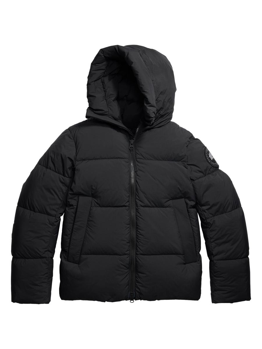Canada Goose Crofton Matte Puffer Jacket | Saks Fifth Avenue