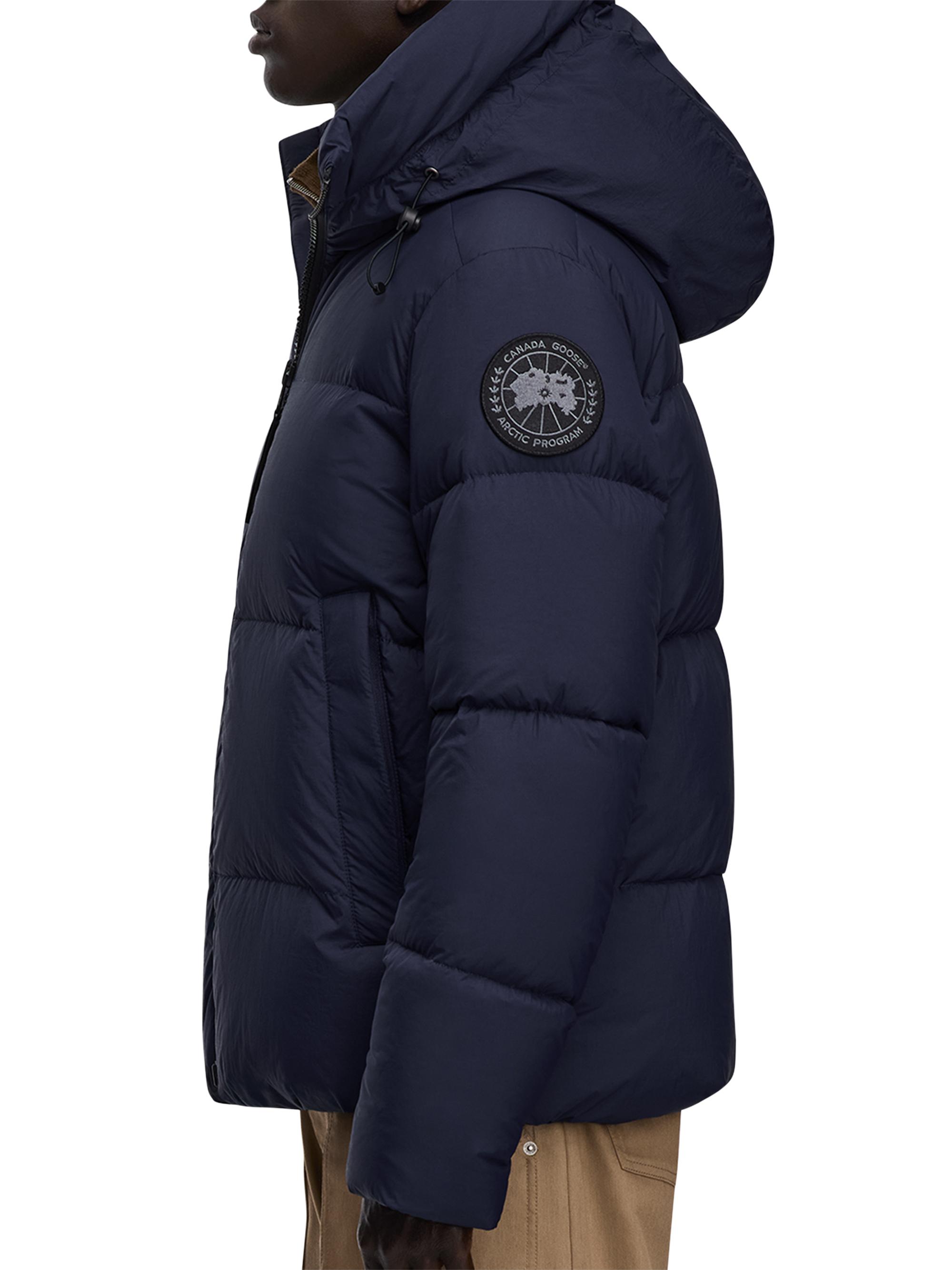 Canada Goose Crofton Matte Puffer Jacket | Saks Fifth Avenue