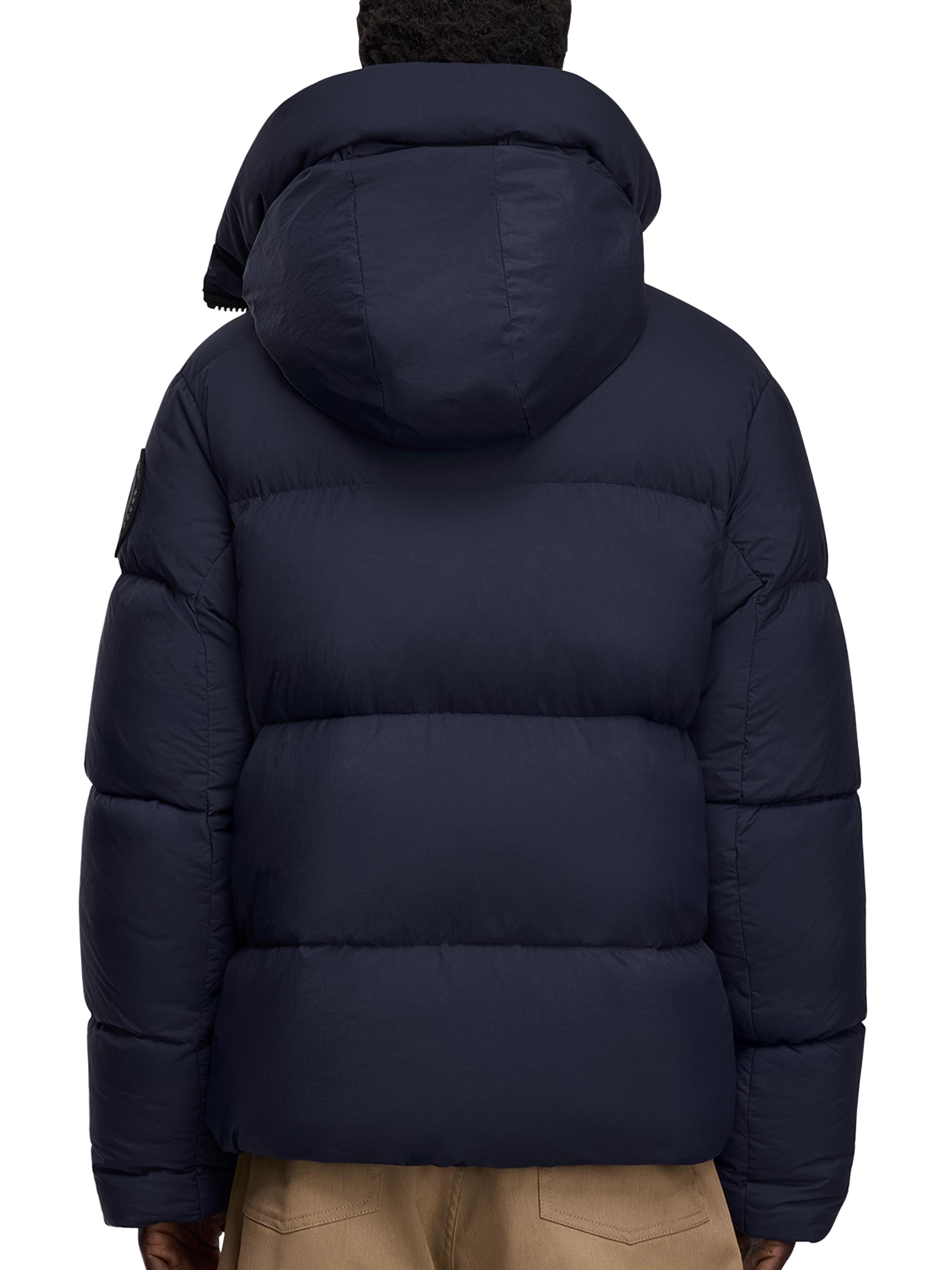 Canada Goose Crofton Matte Puffer Jacket | Saks Fifth Avenue
