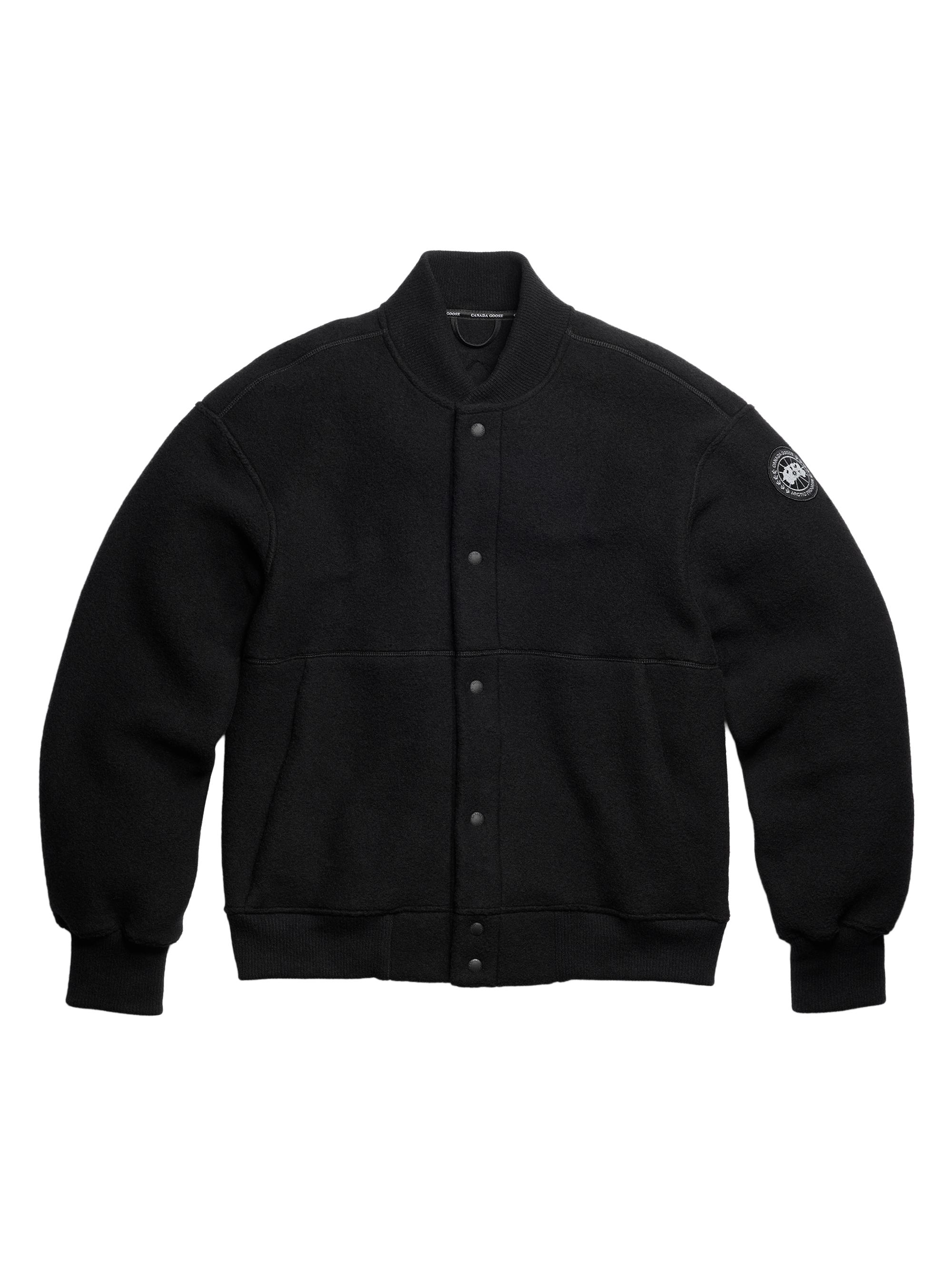 Balenciaga WFP Light Hooded Bomber Jacket | Saks Fifth Avenue