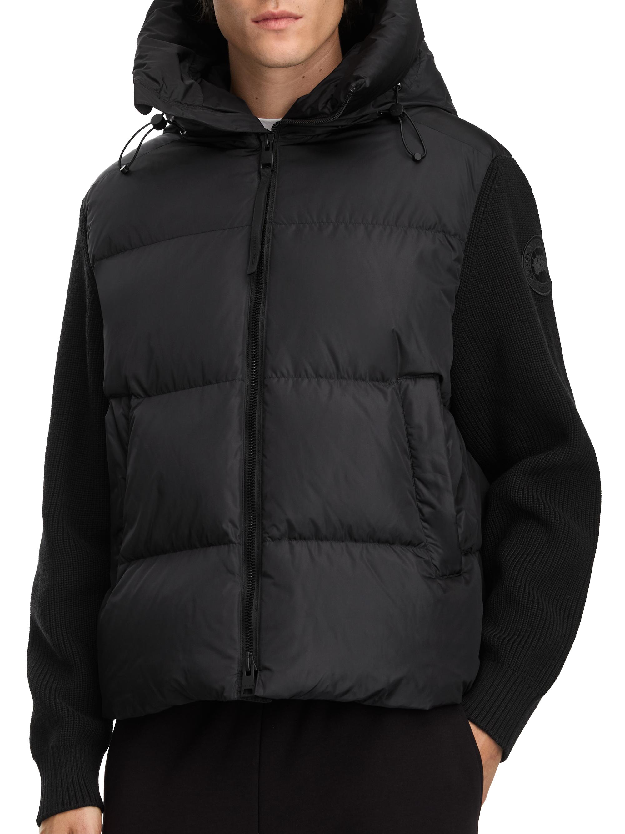 Canada Goose Hybridge® Grove Hooded Jacket | Saks Fifth Avenue