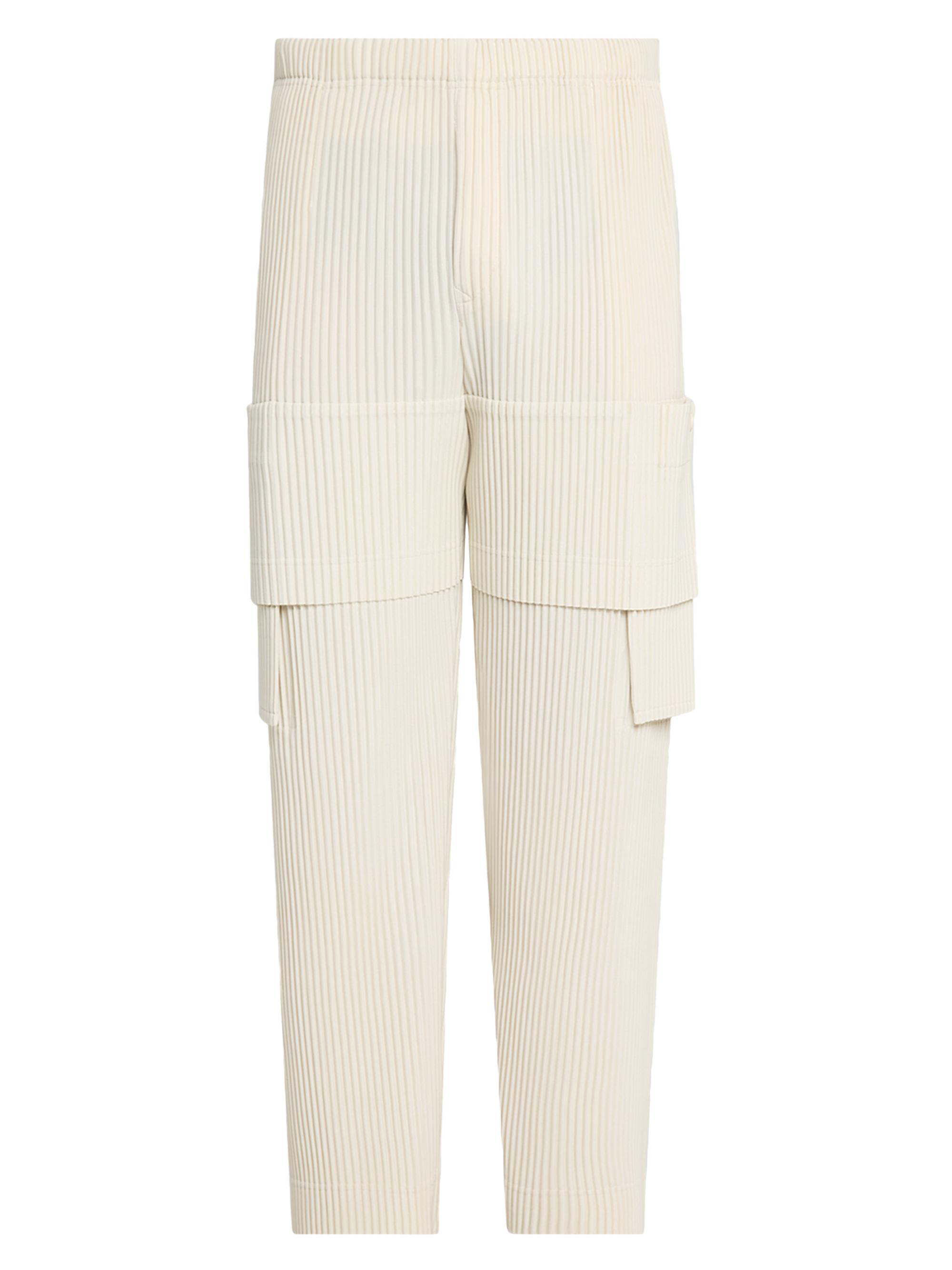 Men's Homme Plissé Issey Miyake Designer Cargo Pants | Saks Fifth