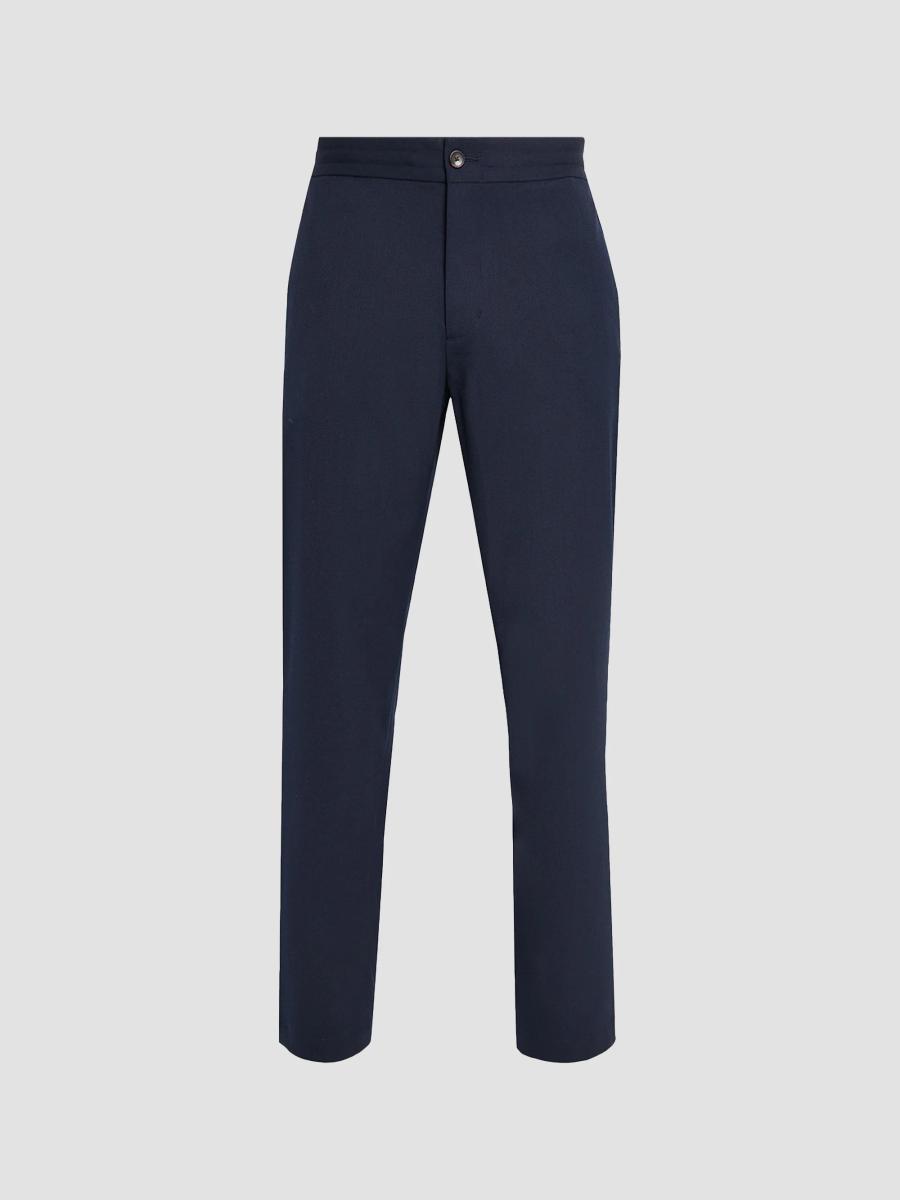 Vince Louie Wool Twill Pants | Saks Fifth Avenue