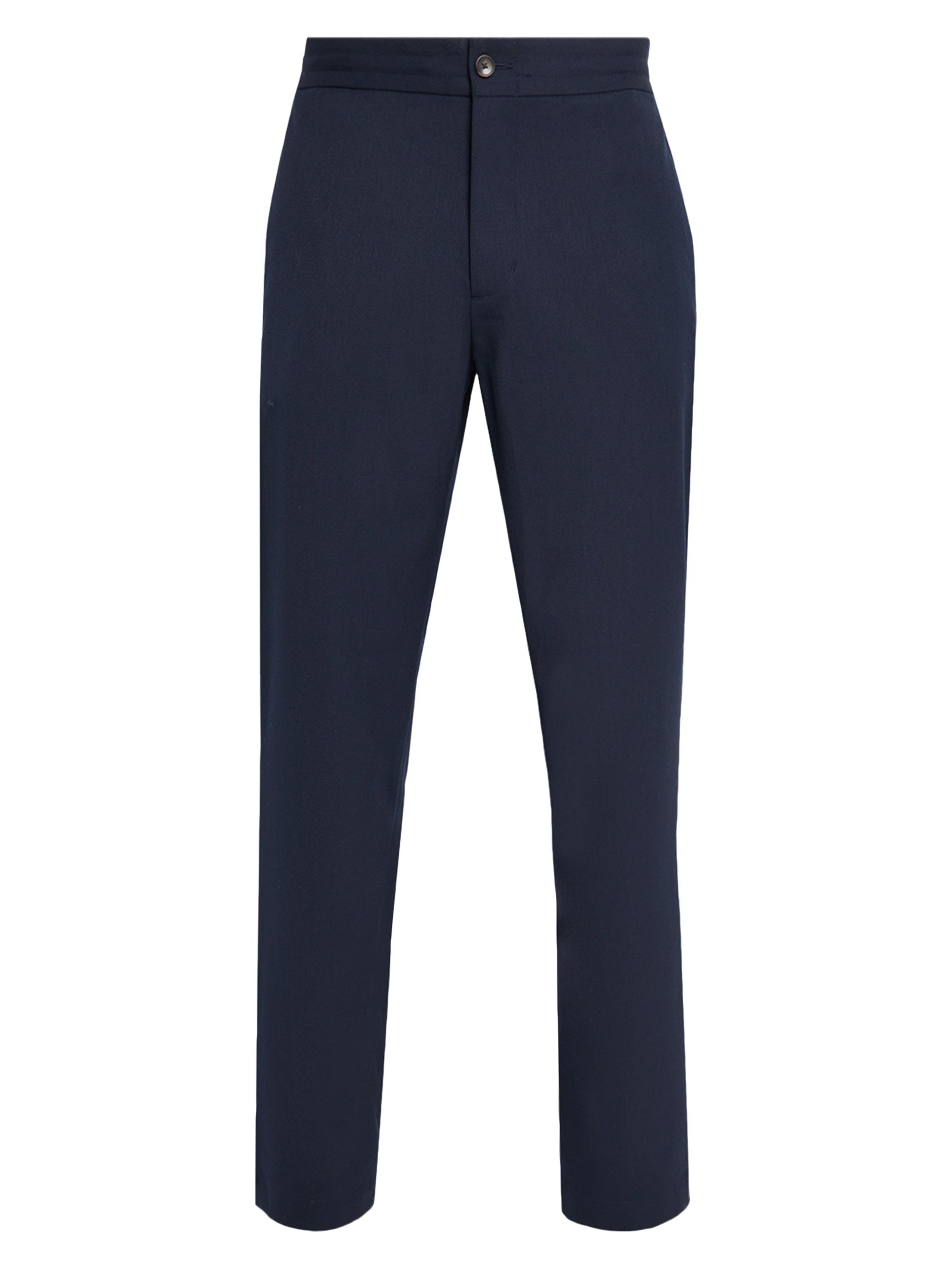 ZEGNA Wool Trousers | Saks Fifth Avenue