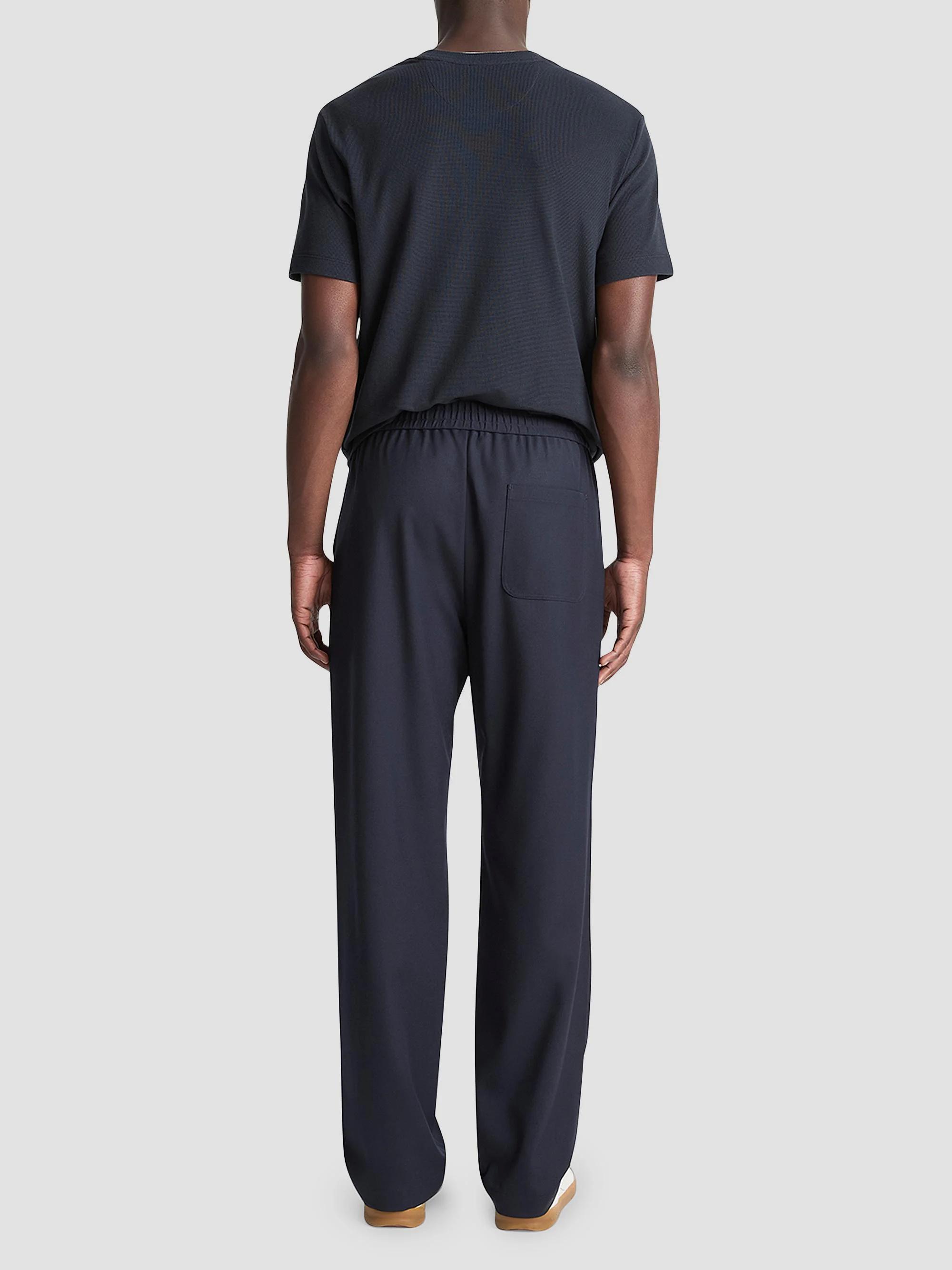 Vince Louie Wool Twill Pants | Saks Fifth Avenue