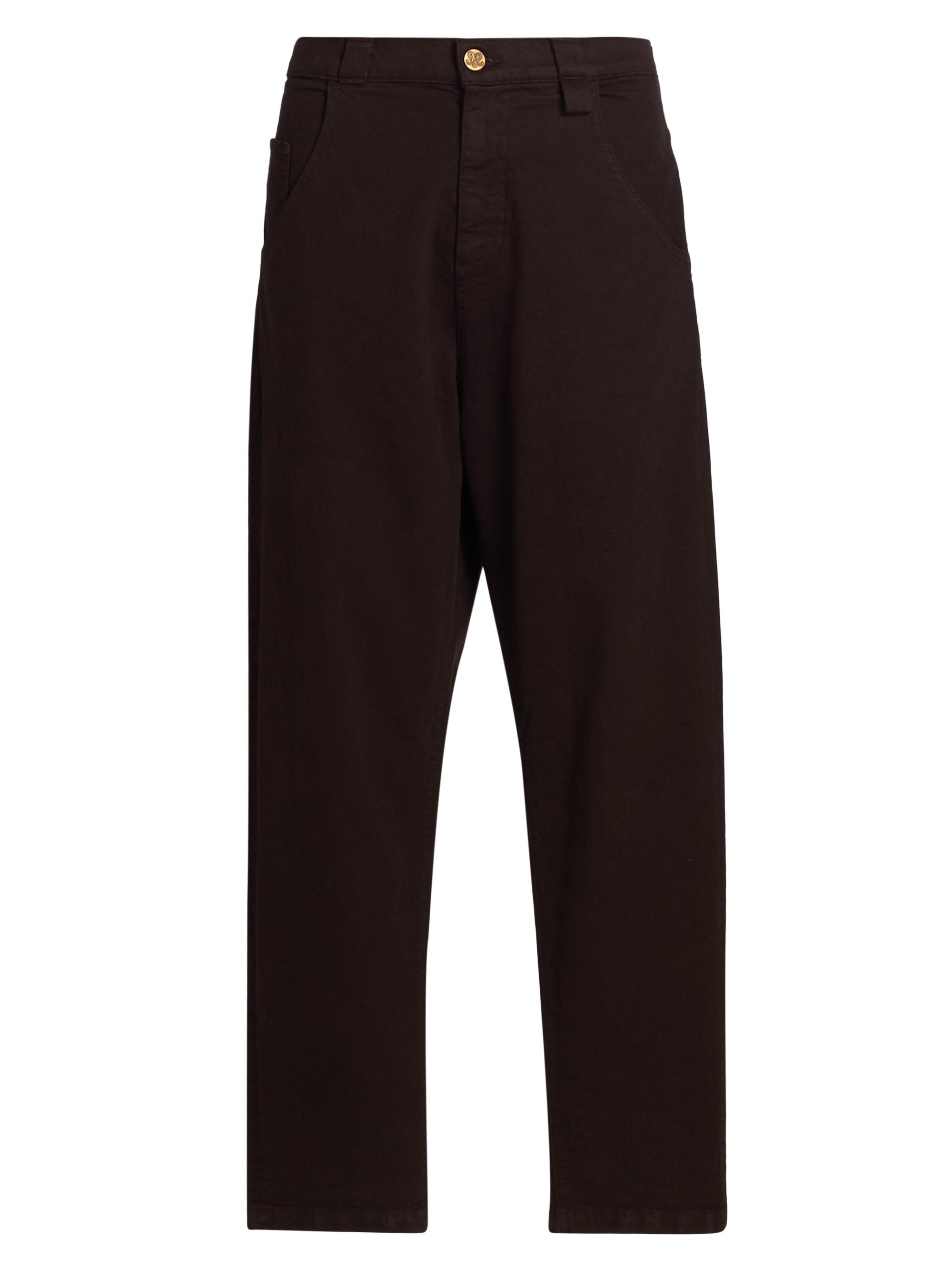 Willy Chavarria Chachi Wide-Leg Baggy Jeans | Saks Fifth Avenue