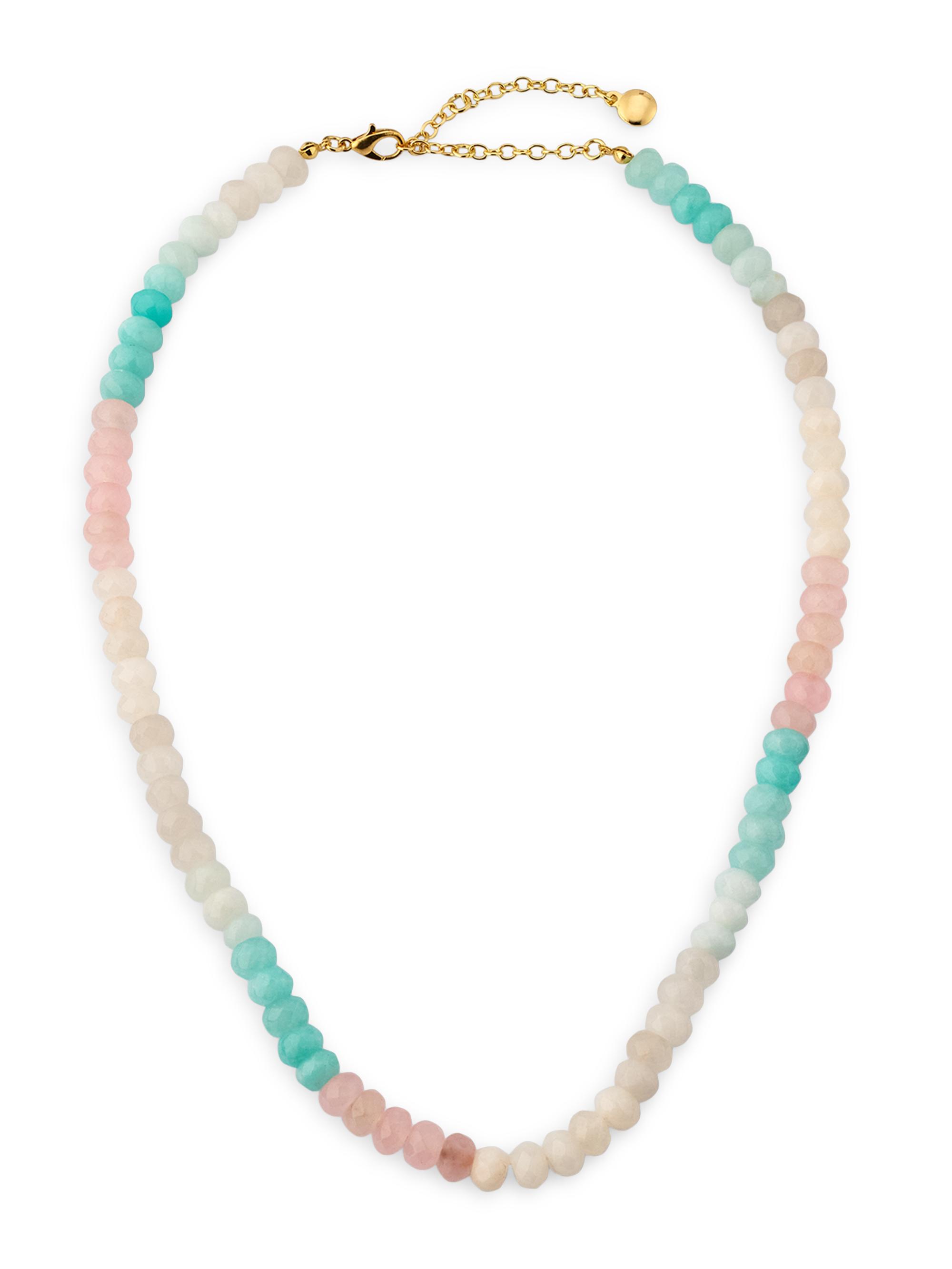 BAUBLEBAR Women's Semi-Precious Stones & Glass Beaded Necklace