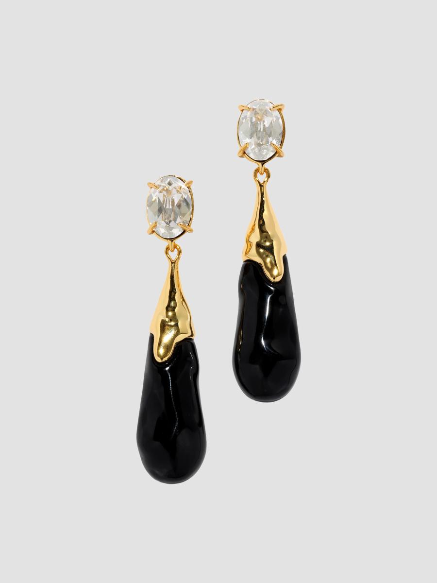 Alexis Bittar Bonbon Crystal Teardrop Earrings | Saks Fifth Avenue