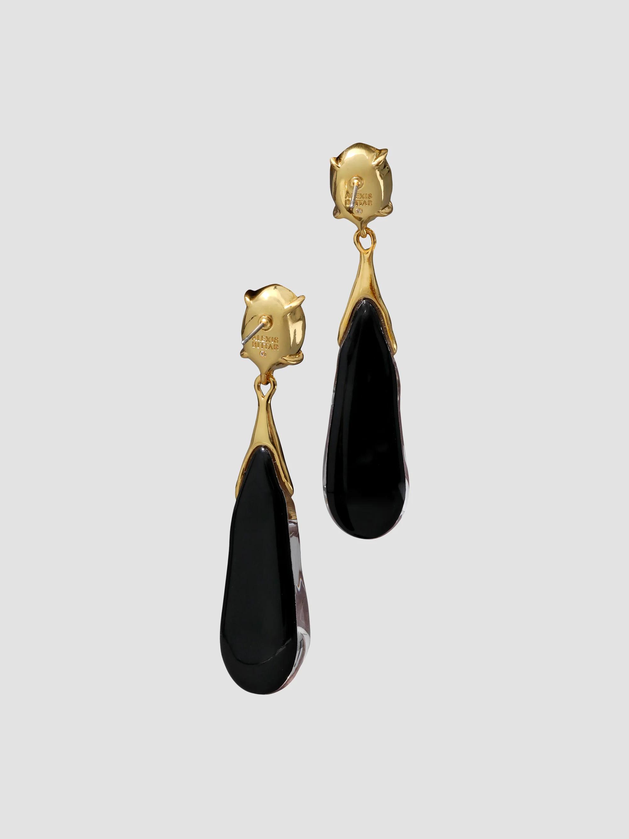Alexis Bittar Bonbon Crystal Teardrop Earrings | Saks Fifth Avenue