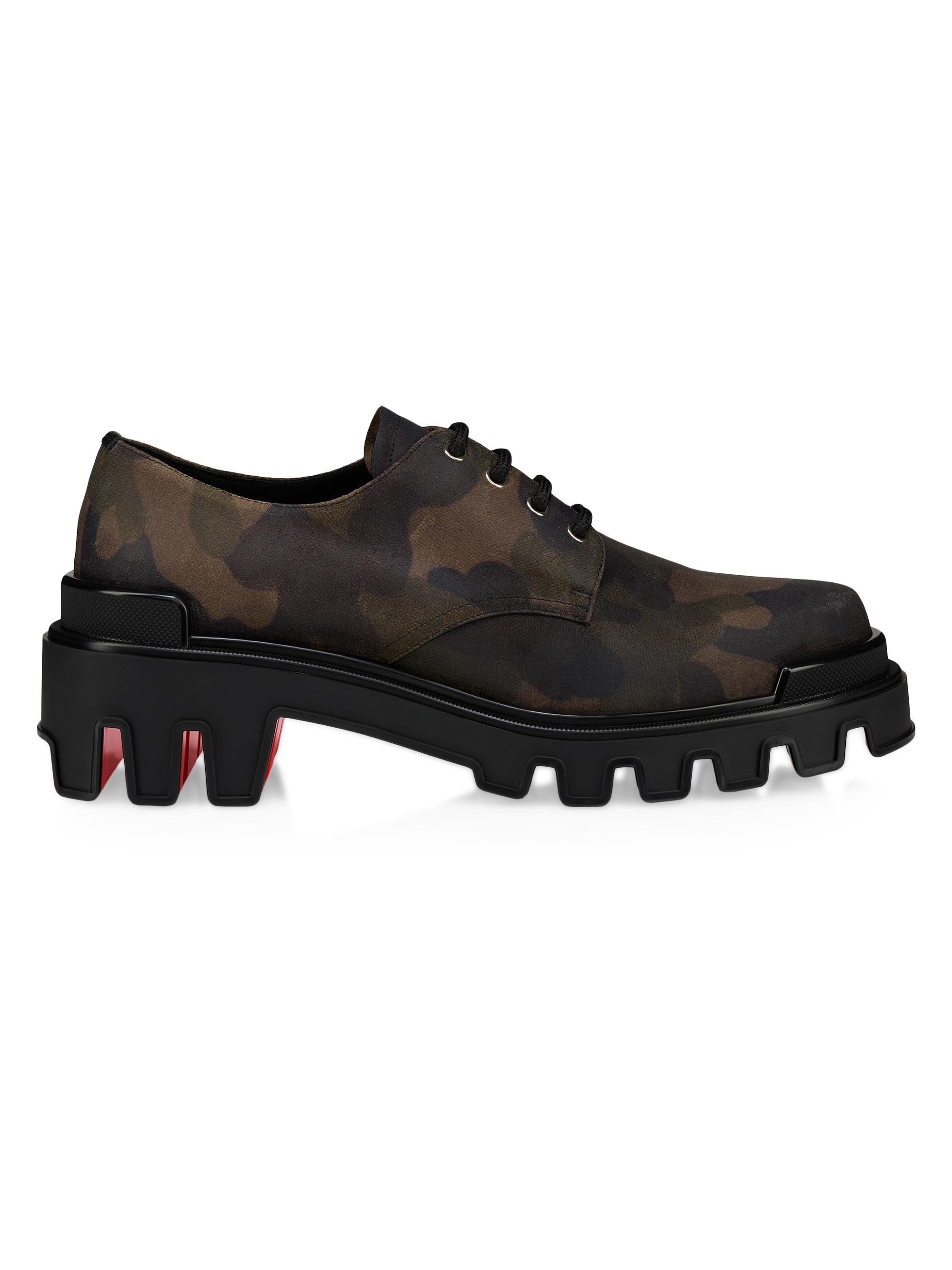靴 balenciaga sergent derby 靴 balenciaga sergent derby Men's Sergent Derby in Black