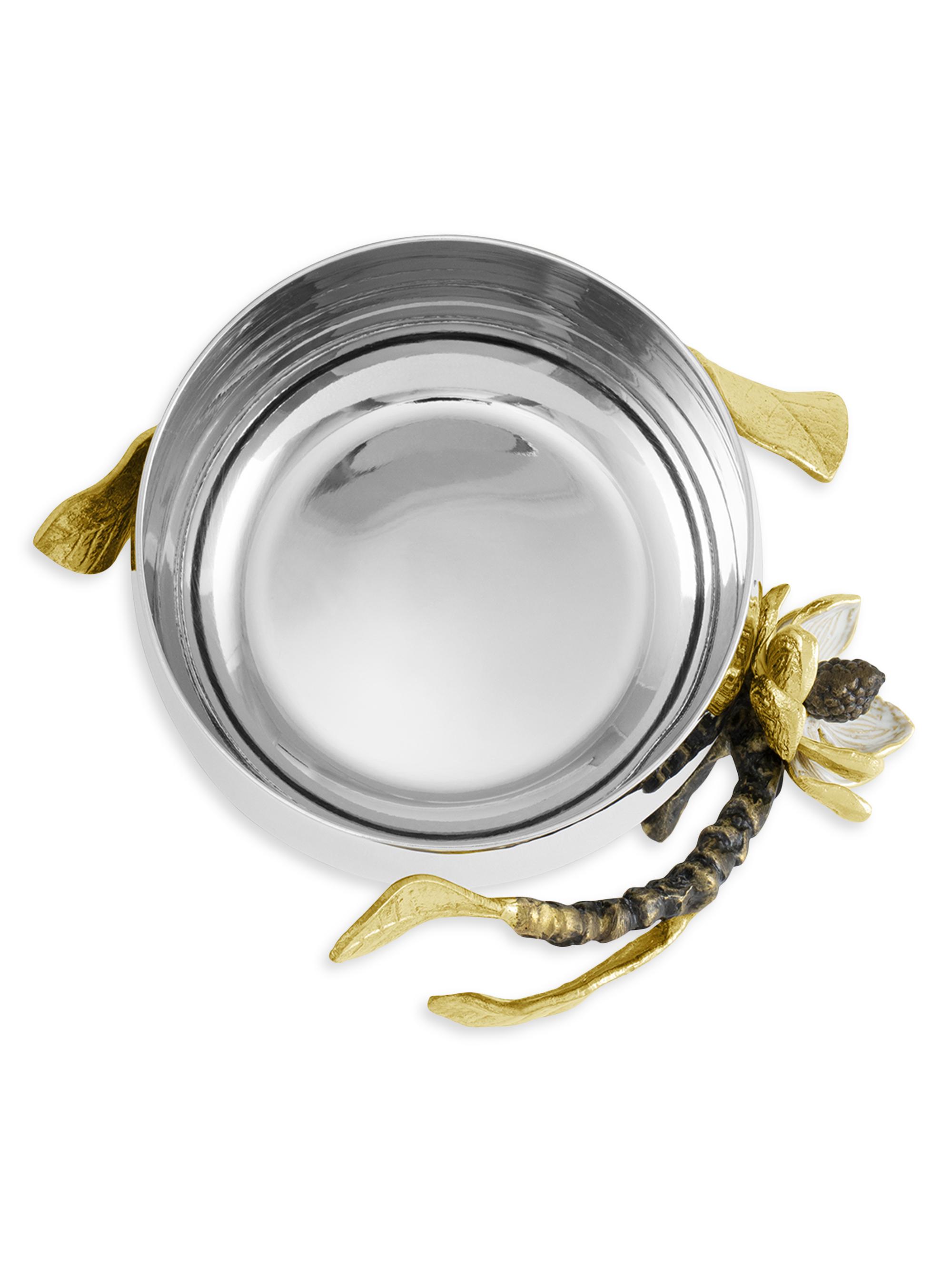 Michael Aram Vintage Bloom Nut Bowl | Saks Fifth Avenue