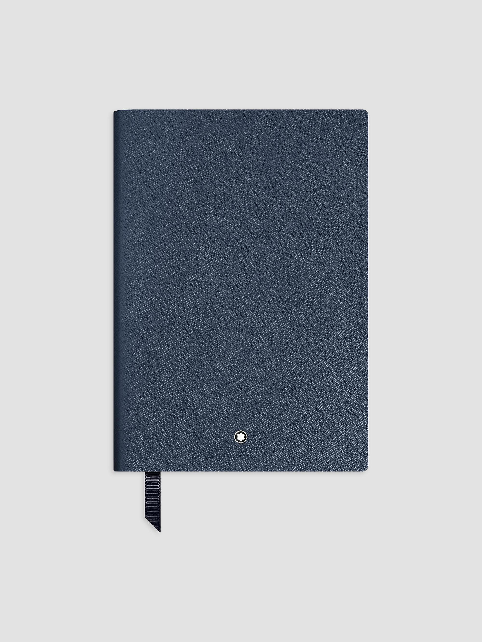 MONTBLANC ミディアム ノートブック サルトリアルレザー サマーカプセル Montblanc Medium Leather Notebook | Saks Fifth Avenue