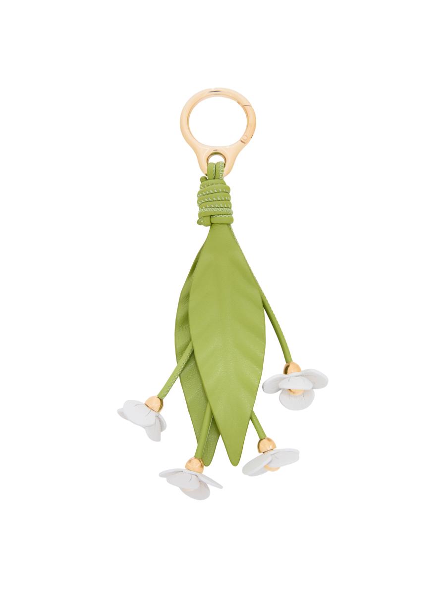 ☆SALE☆限定商品❤︎LOEWE PAULAS IBIZA LOEWE LOEWE x Paula's Ibiza Strawberry Flower Charm | Saks Fifth