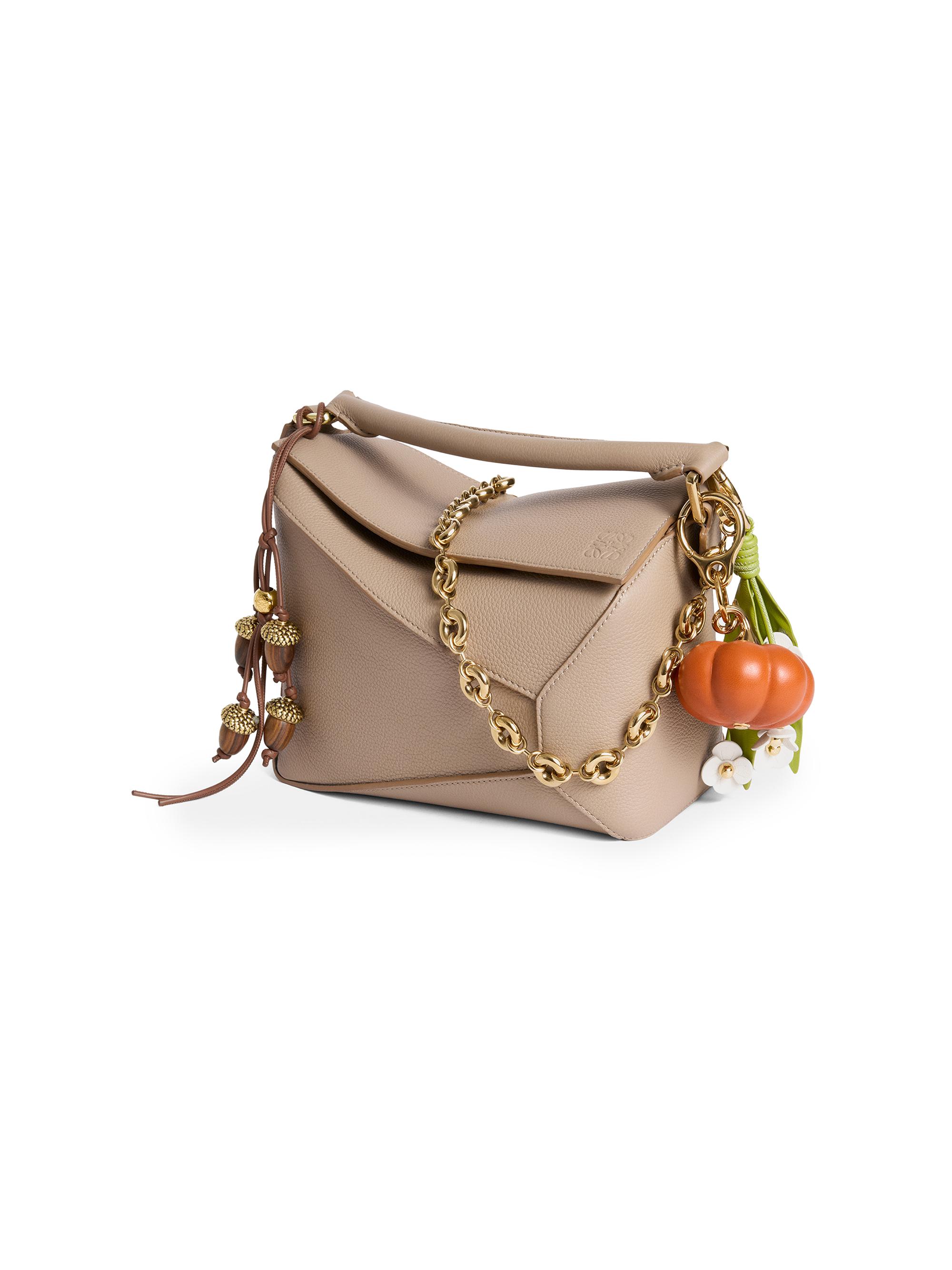 LOEWE LOEWE x Paula's Ibiza Strawberry Flower Charm | Saks Fifth