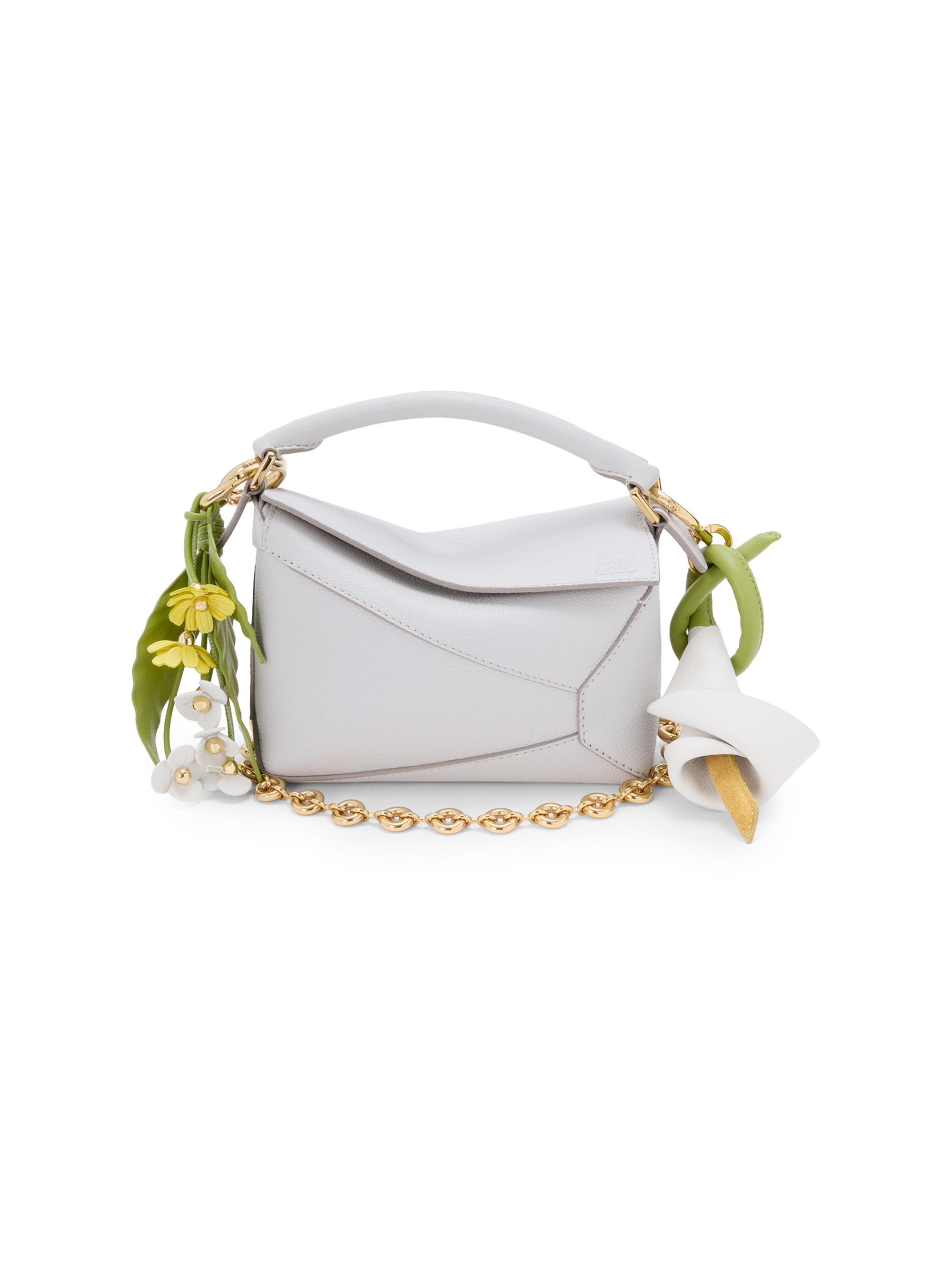 LOEWE LOEWE x Paula's Ibiza Strawberry Flower Charm | Saks Fifth