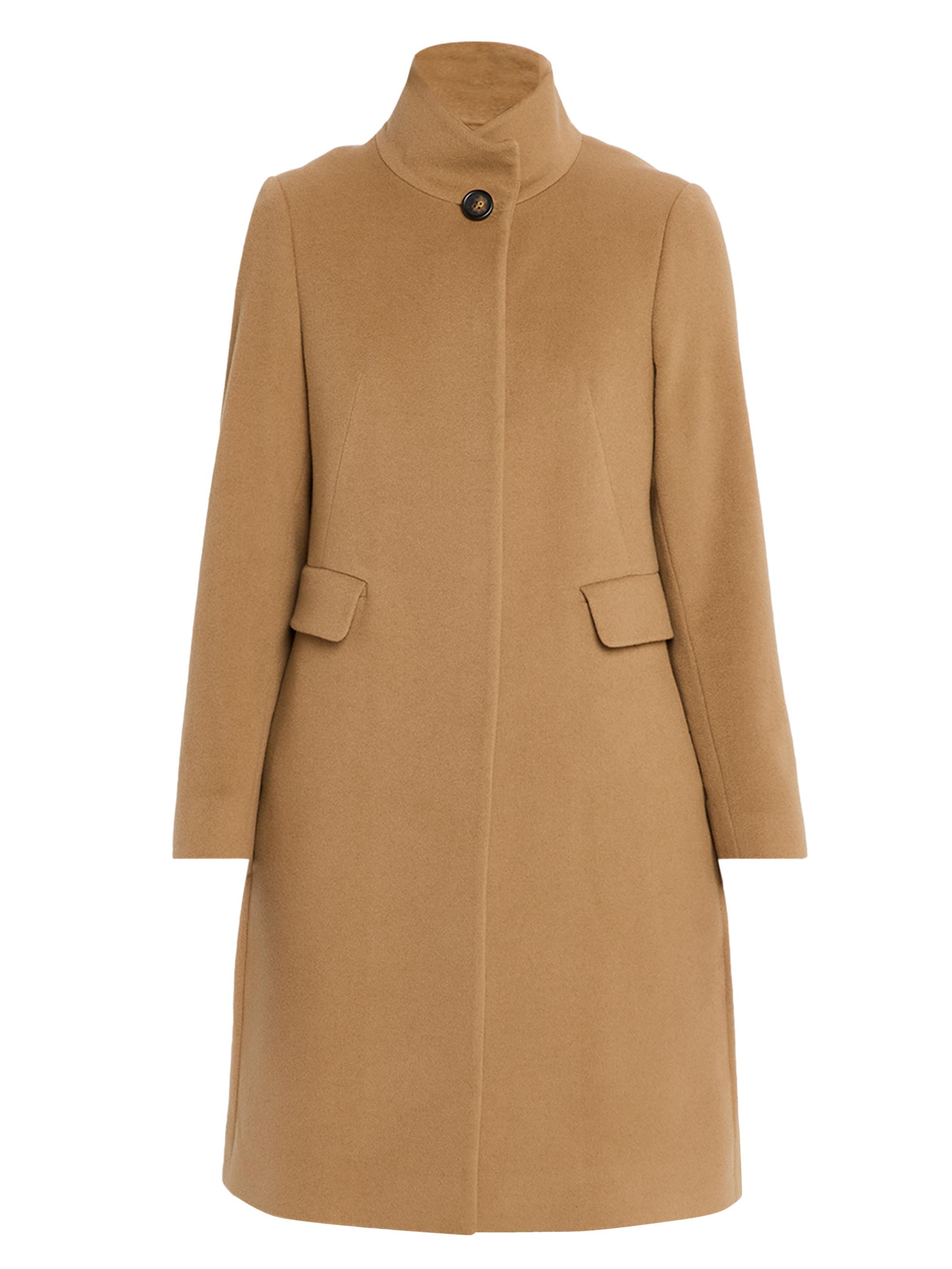 Proenza Schouler Double-Face Wool-Blend Coat | Saks Fifth Avenue