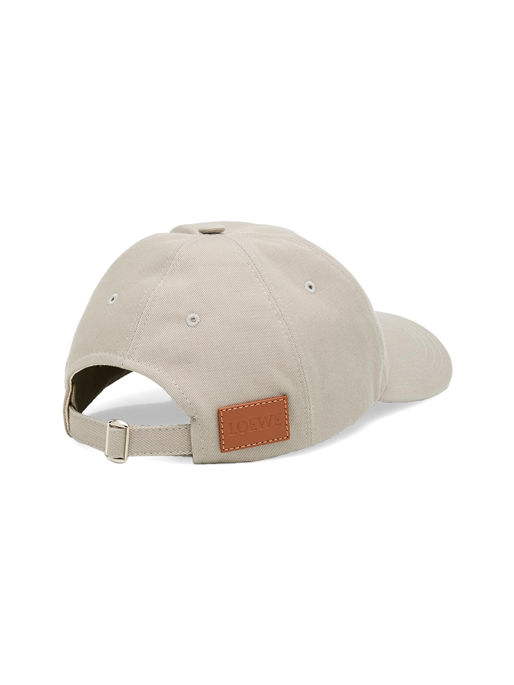 LOEWE Canvas Embroidered Logo Cap | Saks Fifth Avenue