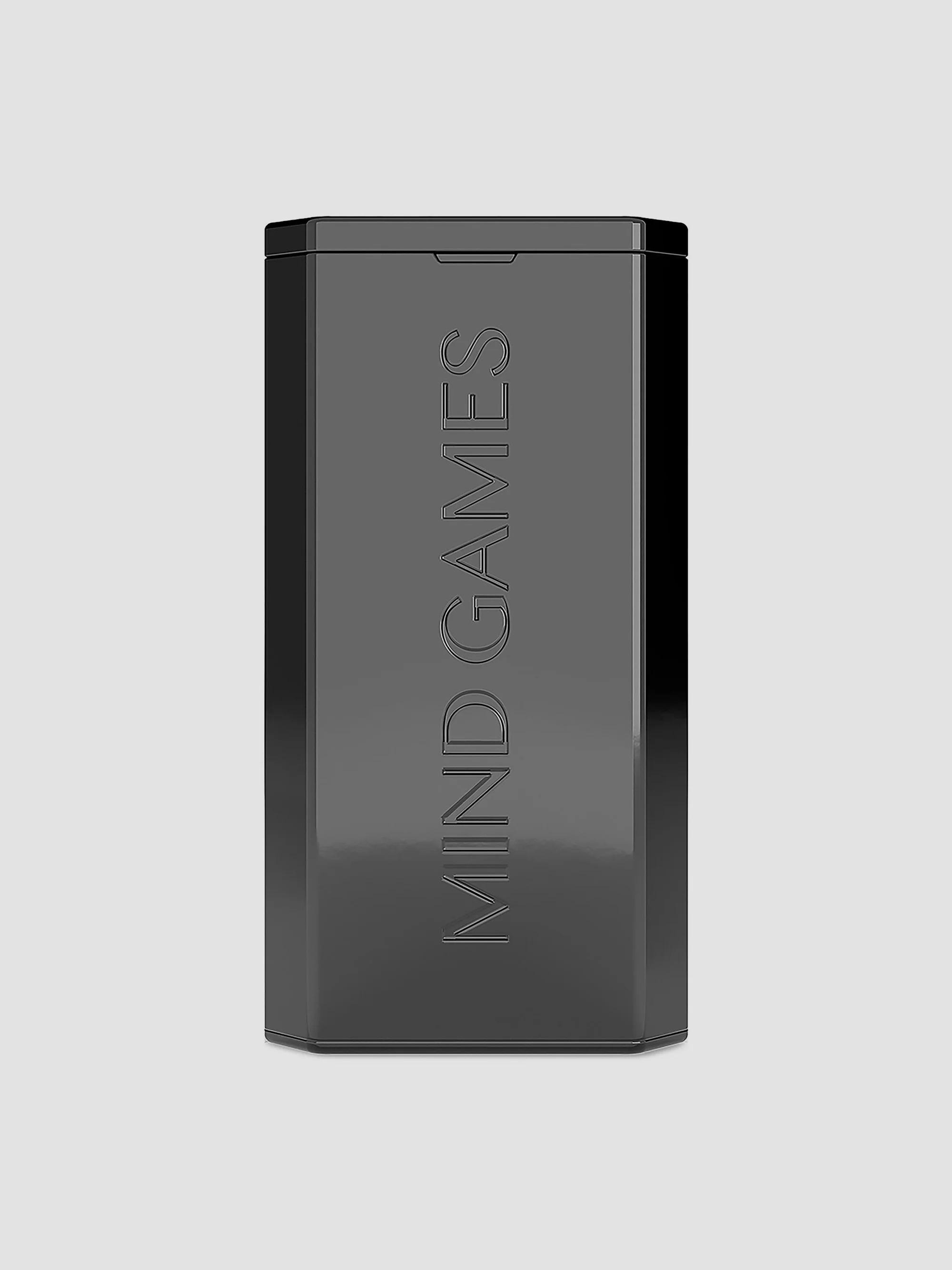 Mind Games MIND GAMES Zamak Matches & Case