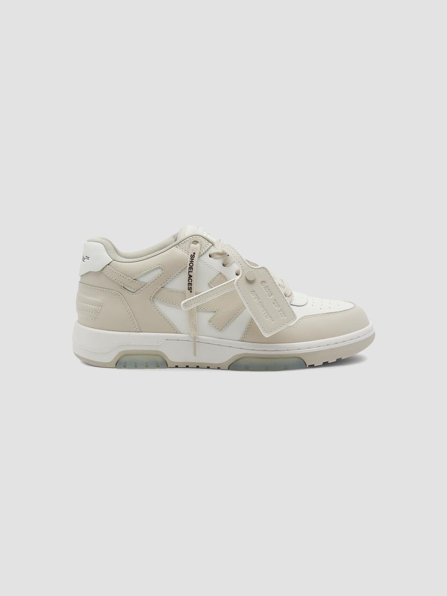 Off-White Out Of Office Logo Low-Top Sneakers | Saks Fifth Avenue