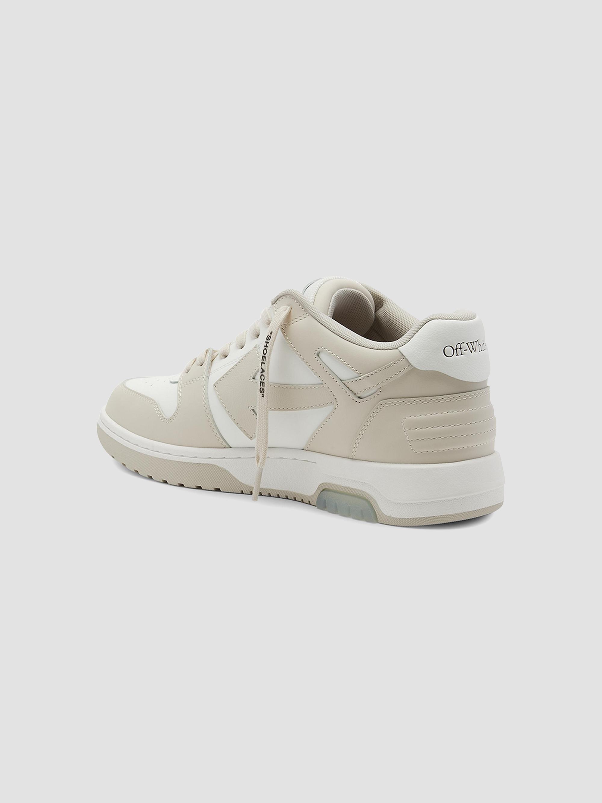 オフホワイト Off-White Out Of Office Logo Low-Top Sneakers | Saks Fifth Avenue
