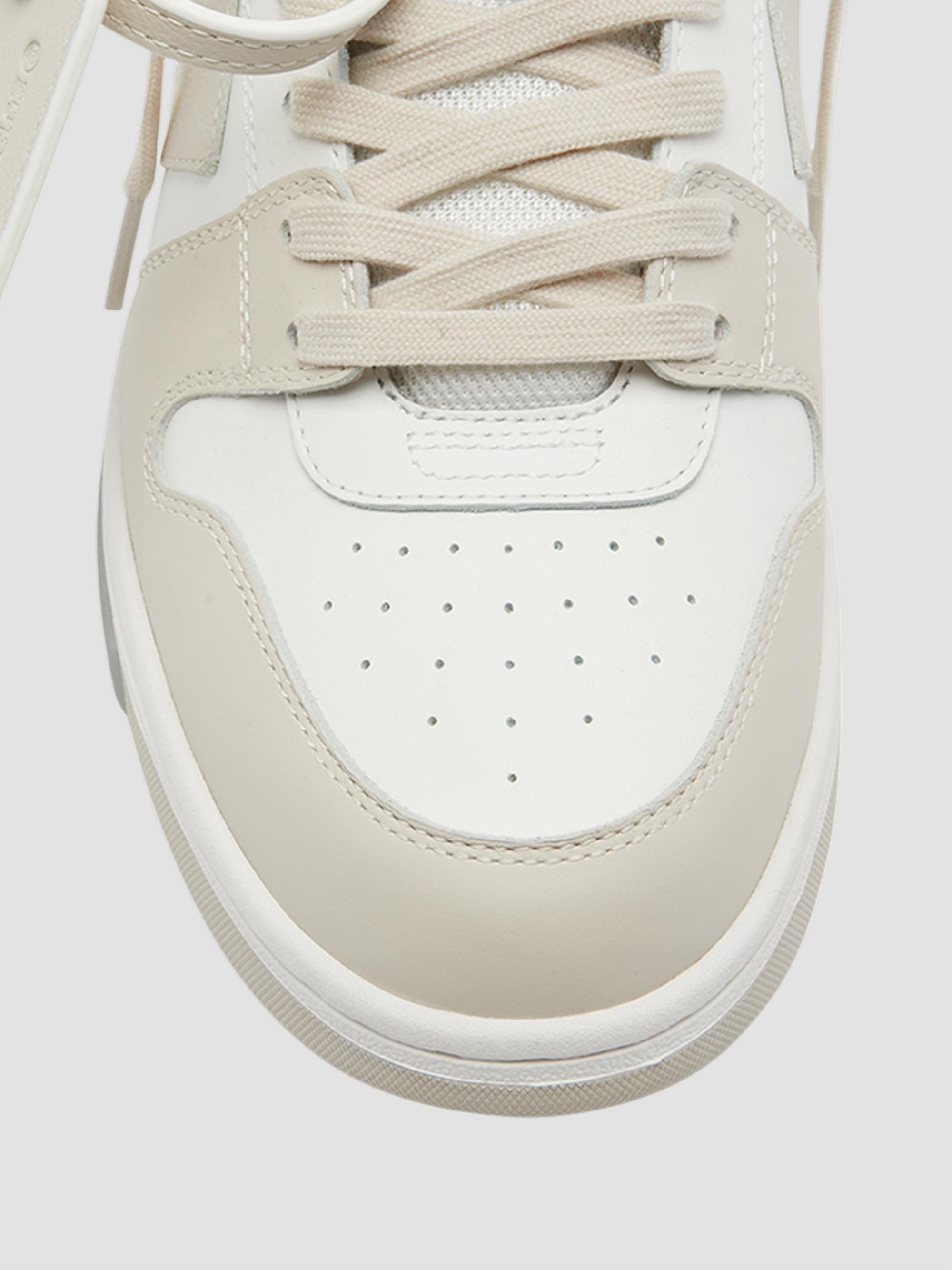 Off-White Out Of Office Logo Low-Top Sneakers | Saks Fifth Avenue