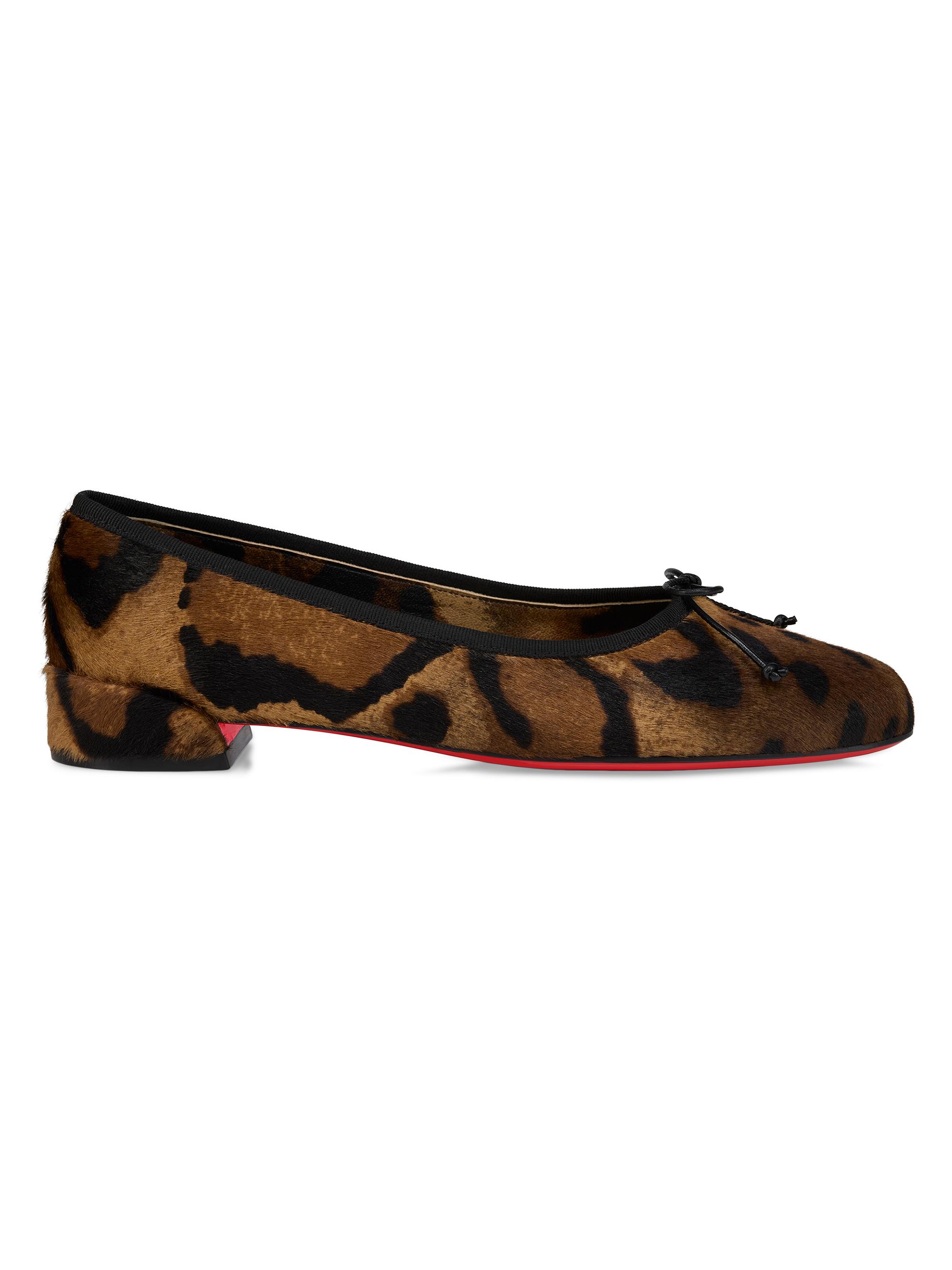 Christian Louboutin Women's Sweetie Jane Ballerinas