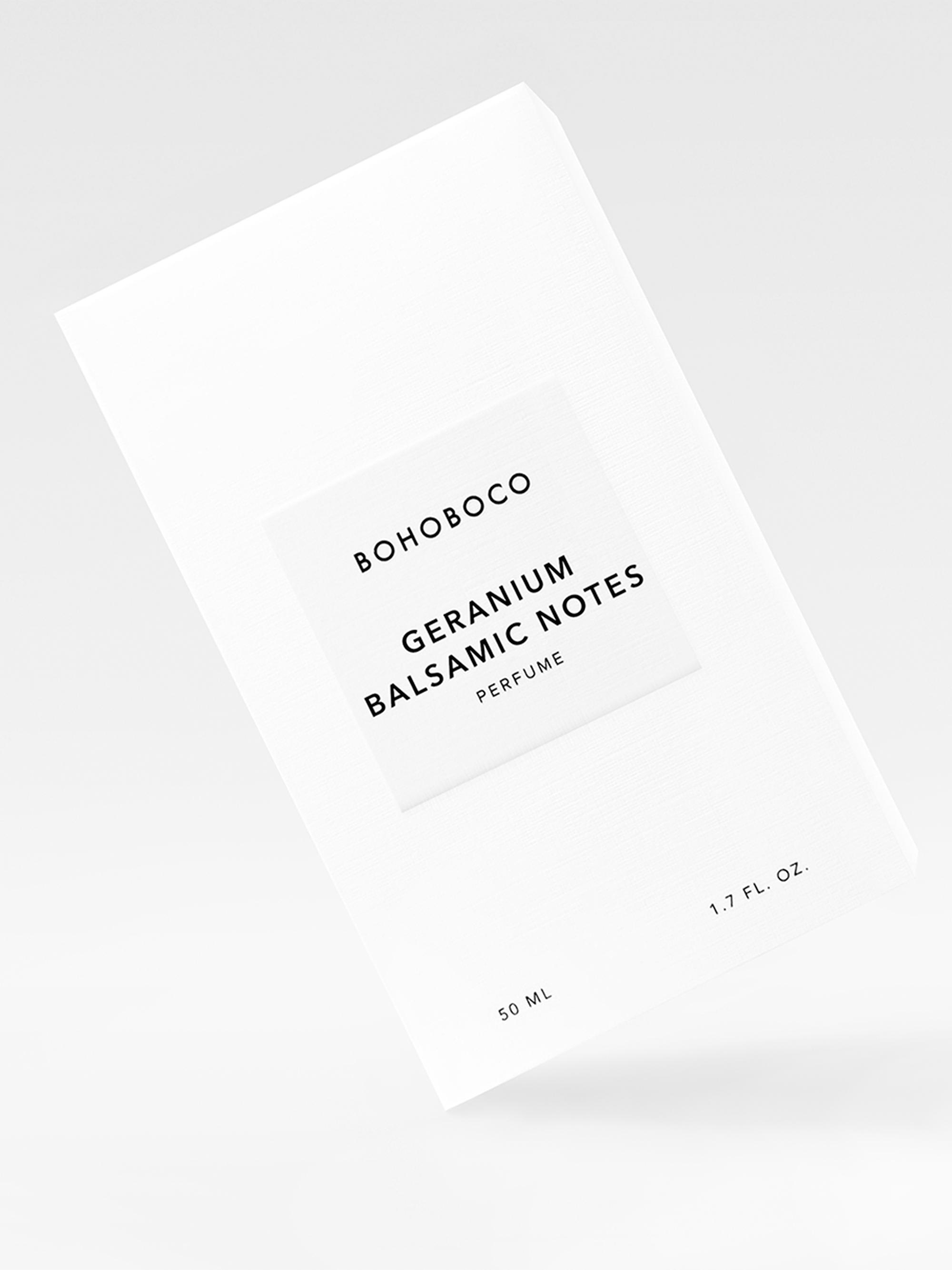 Bohoboco Perfume Geranium Balsamic Note Eau de Parfum | Saks Fifth Avenue