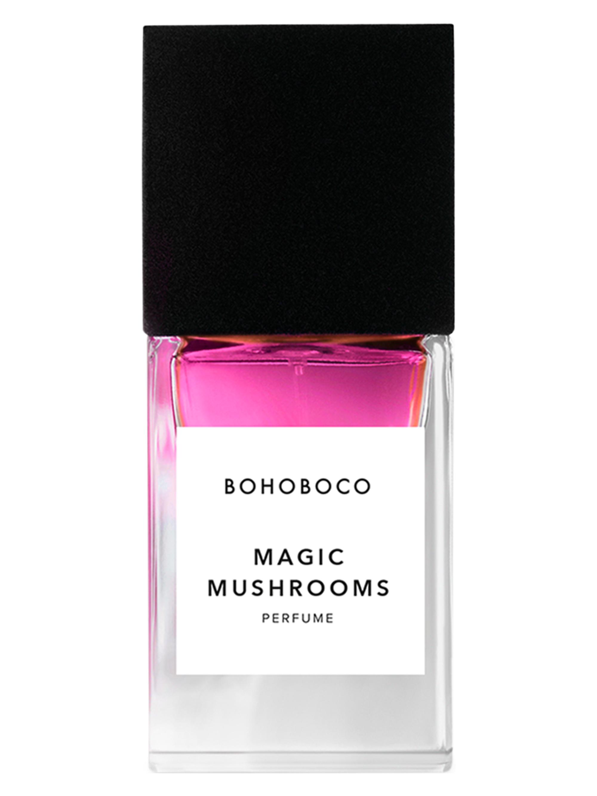 Bohoboco Perfume Magic Mushrooms Eau de Parfum 1.7 oz