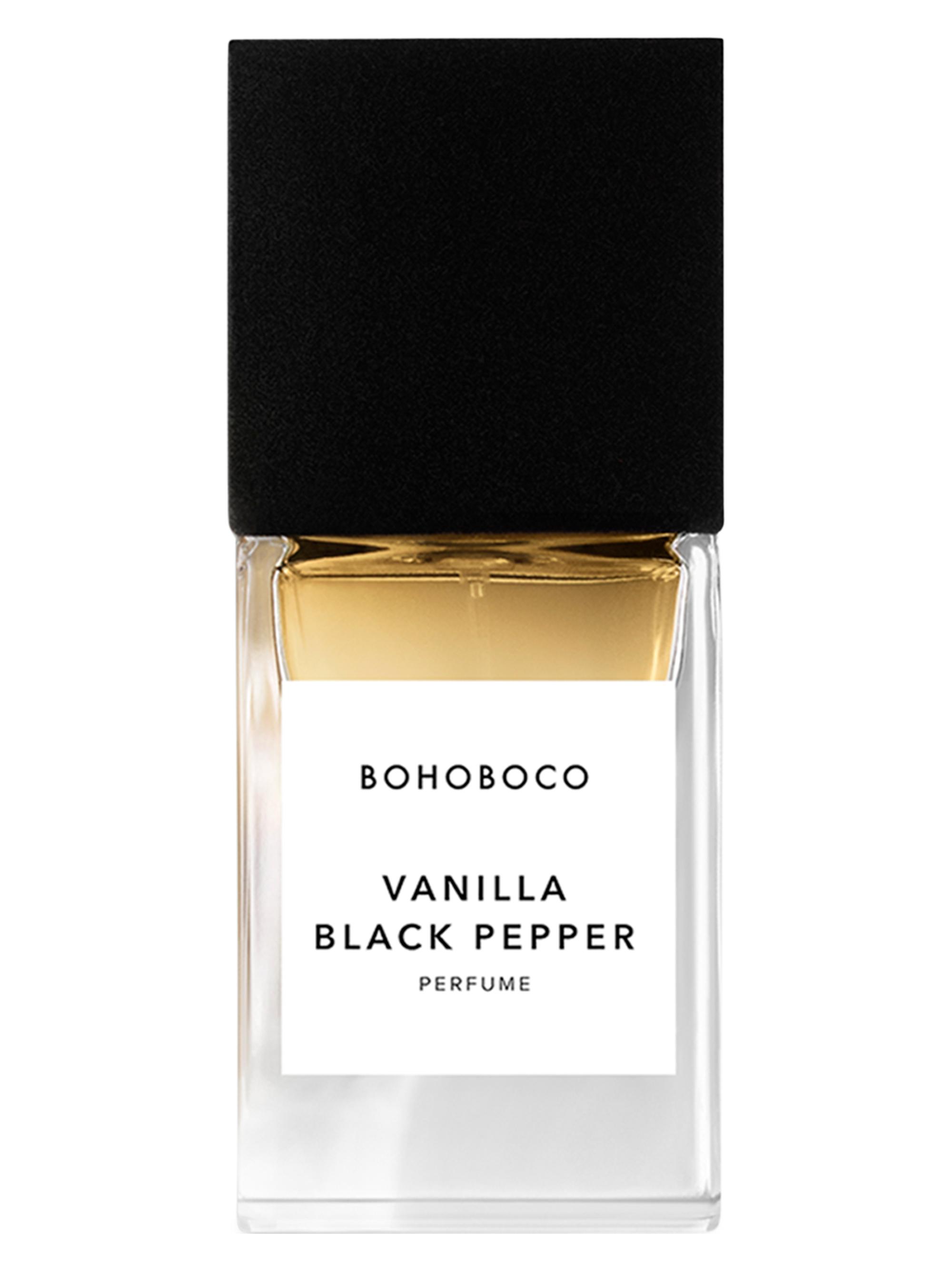 Bohoboco Perfume Vanilla Black Pepper Eau de Parfum 1.7 oz