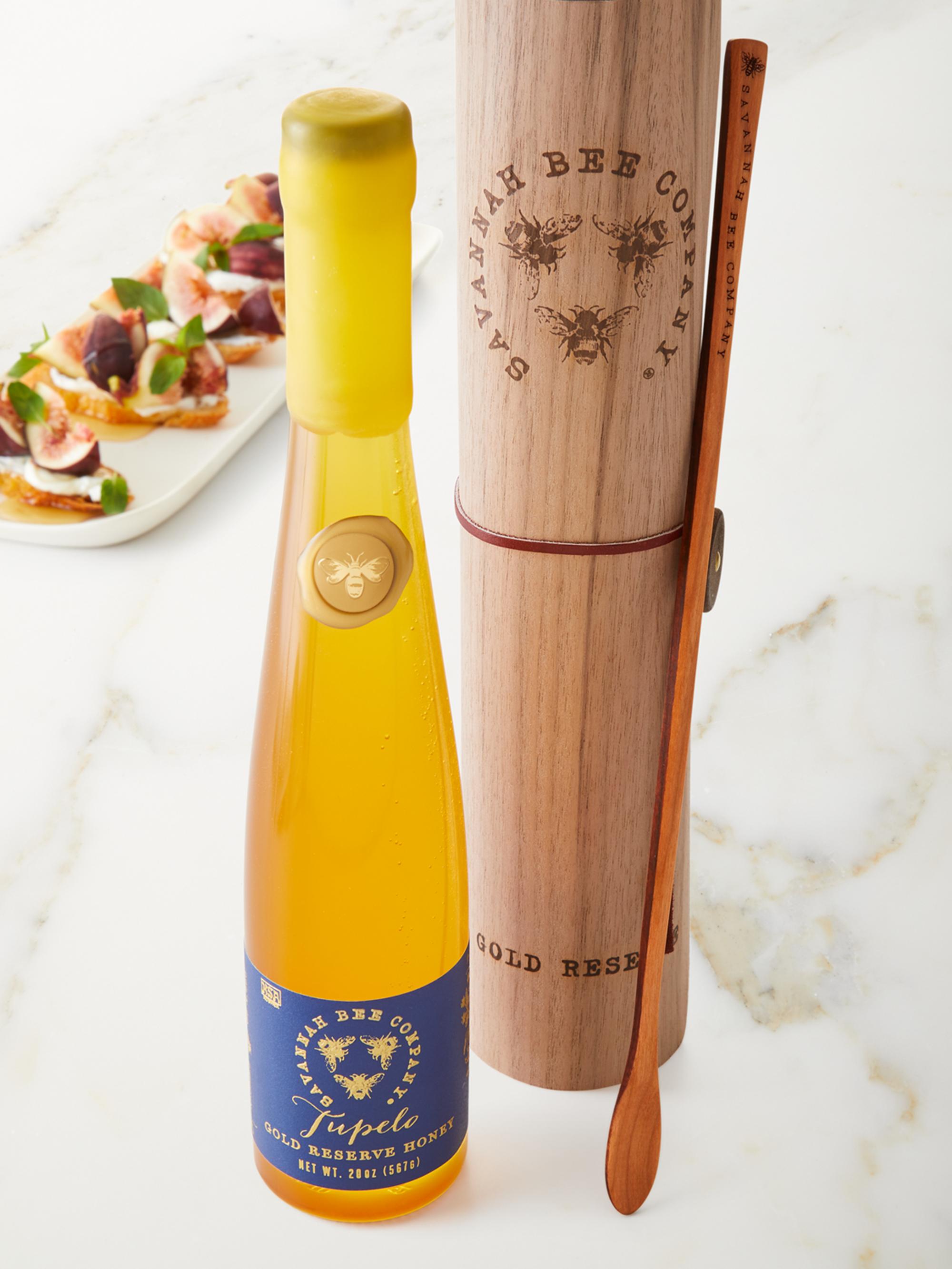 Savannah Bee Company Tupelo Honey Gold Reserve