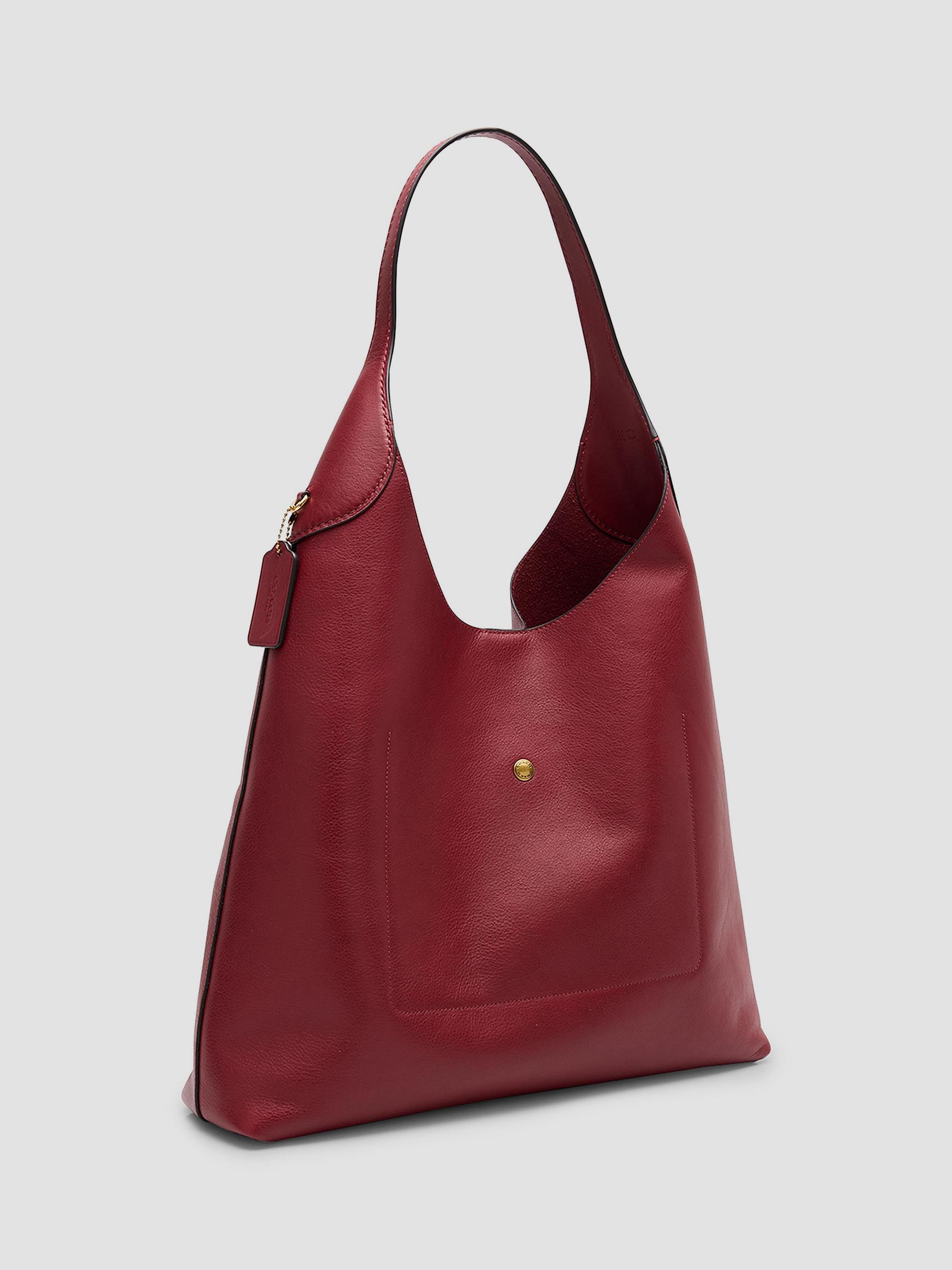 Coach Leather Hobo Handbag 肩掛け　1239 COACH Brooklyn Shoulder Bag 39 | Saks Fifth Avenue