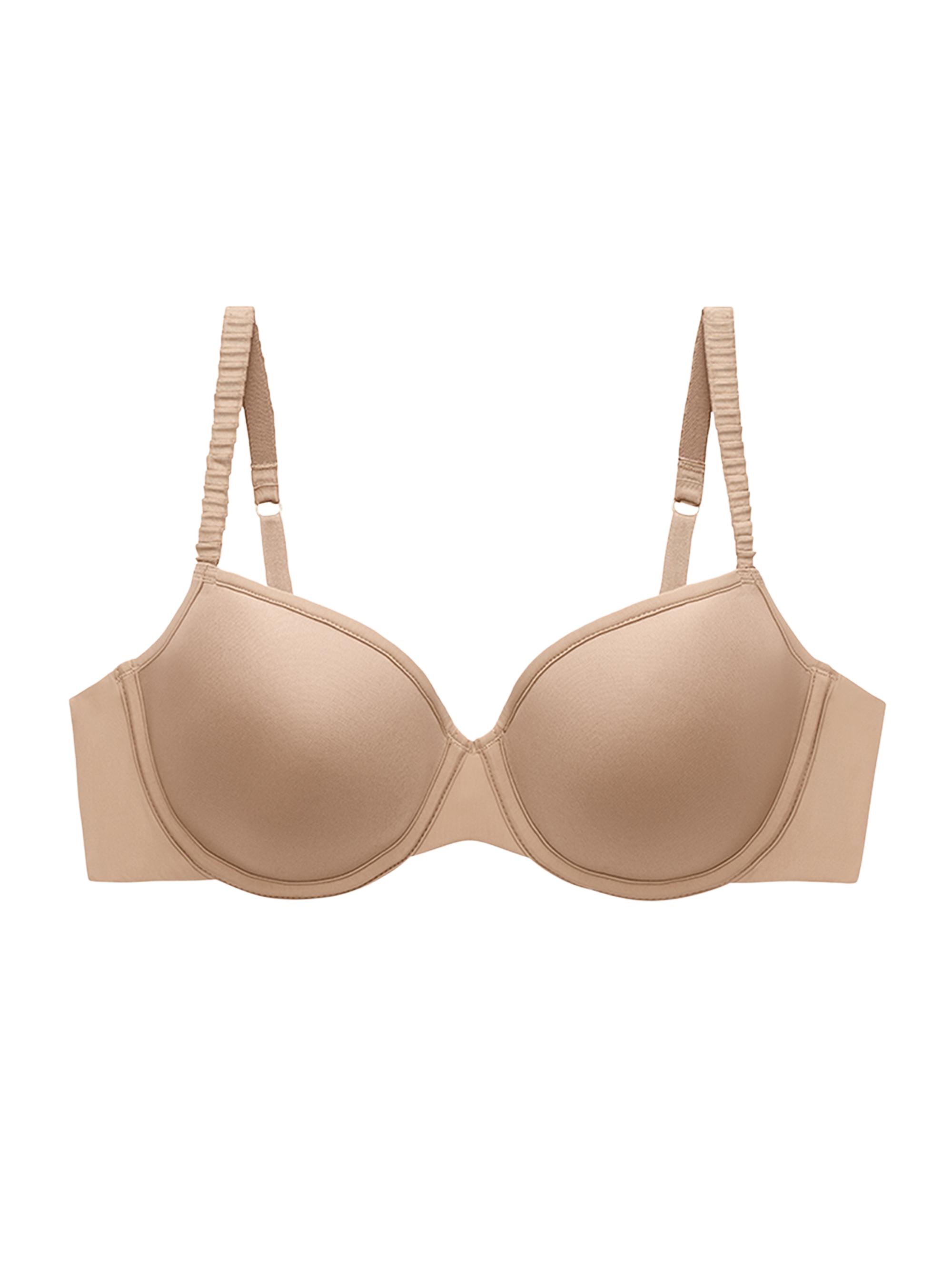 ThirdLove Women's Classic T-Shirt Bra - Beige