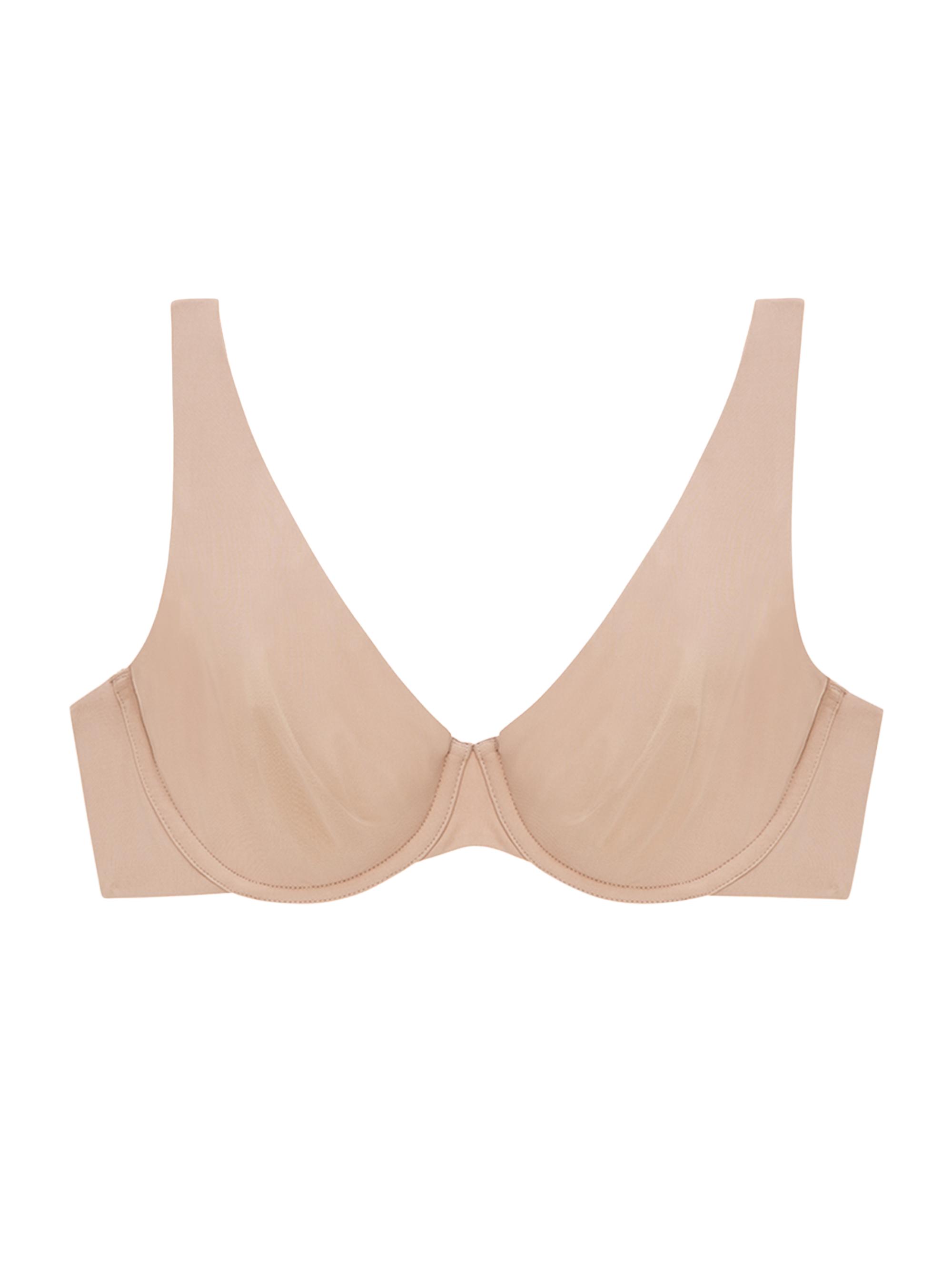 ThirdLove Women's 24/7 Second Skin Unlined Bra - Beige