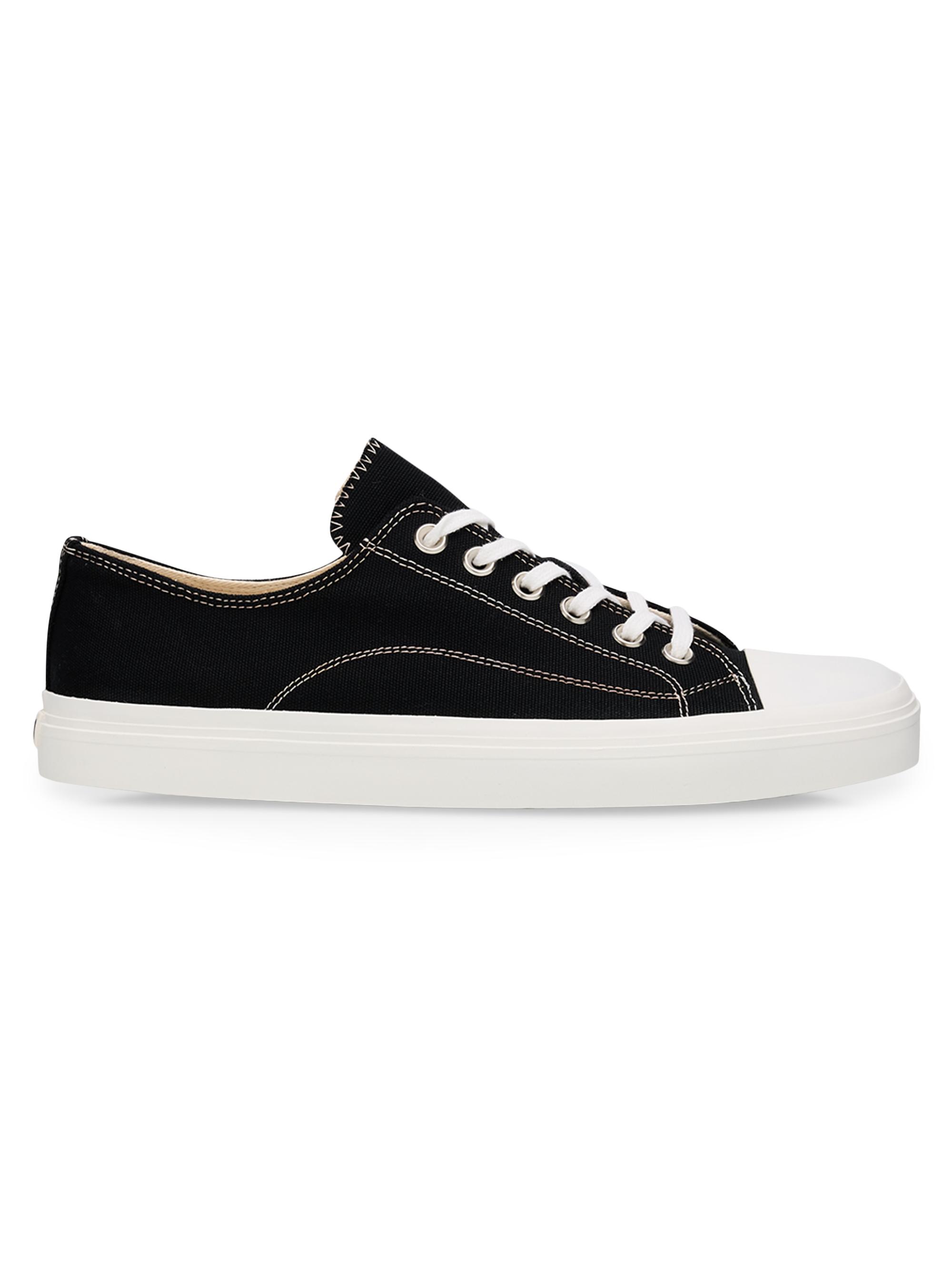 もこ Moschino Edge Corduroy Cap Toe Low-Top Sneakers | Saks Fifth Avenue