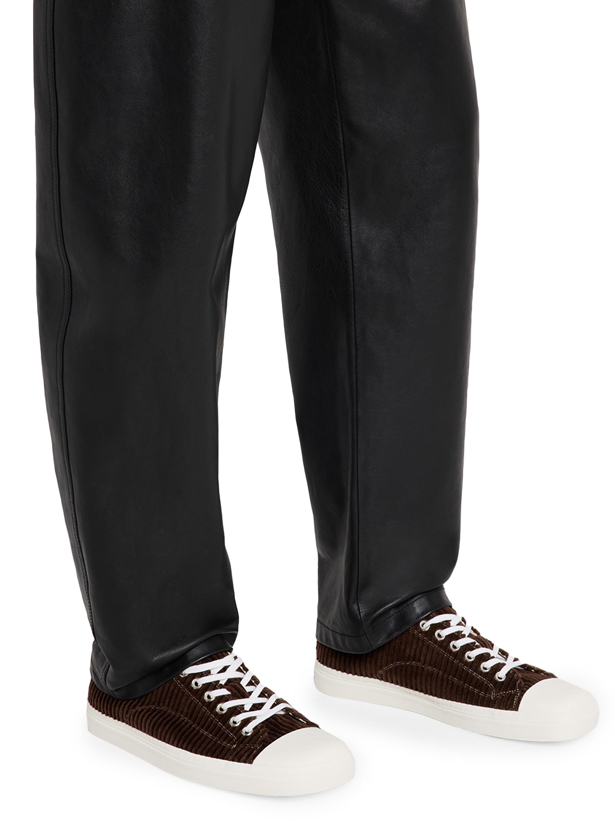 Moschino Edge Corduroy Cap Toe Low-Top Sneakers | Saks Fifth Avenue