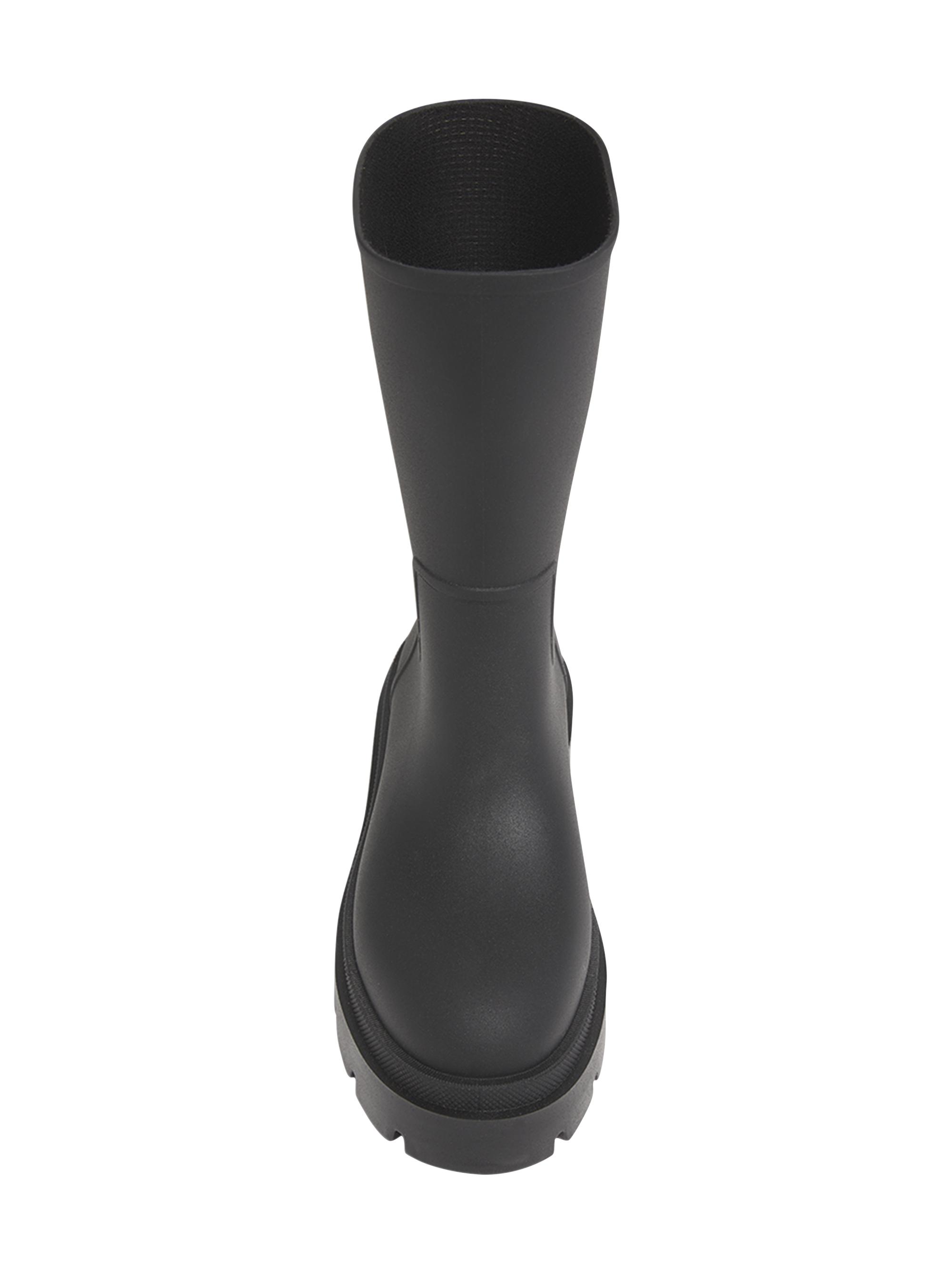 Off-White Reboot Graphic Rain Boots | Saks Fifth Avenue
